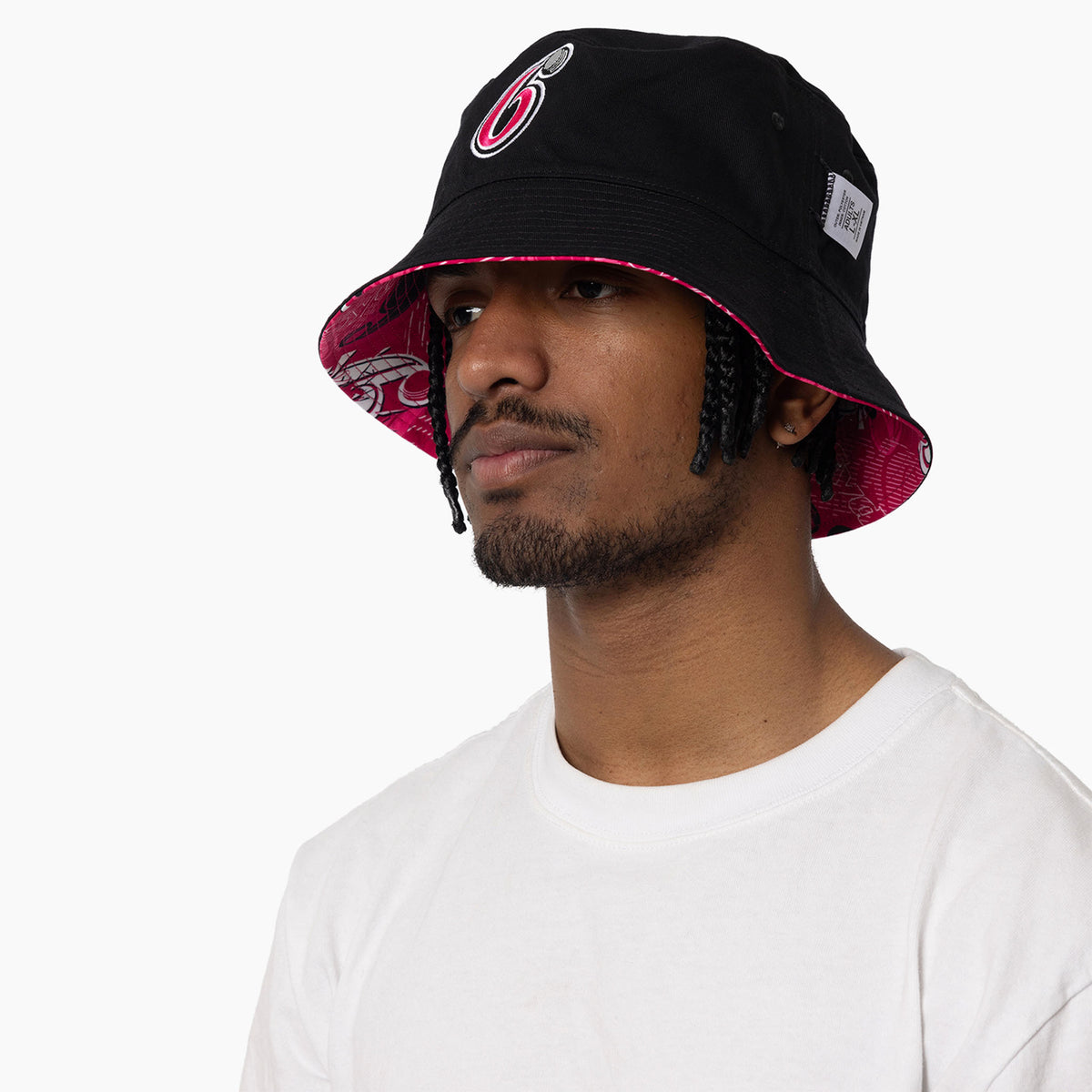 Sydney Sixers Reversible Bucket Hat