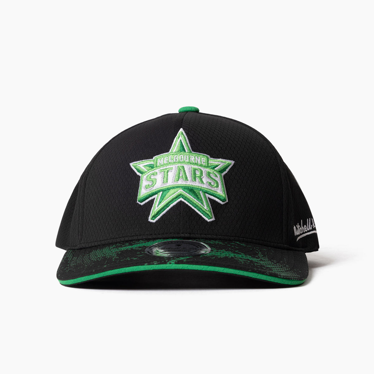 Melbourne Stars Training Graphic Cap