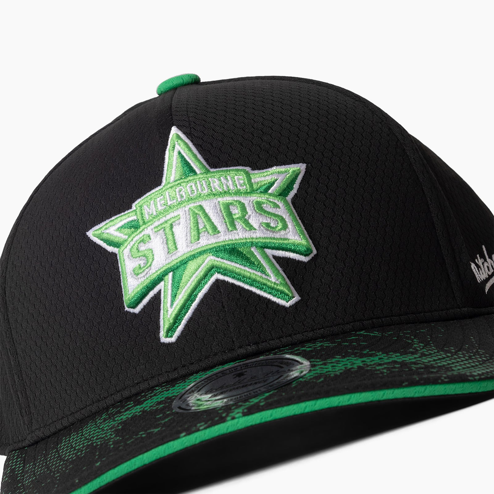 Melbourne Stars Training Graphic Cap