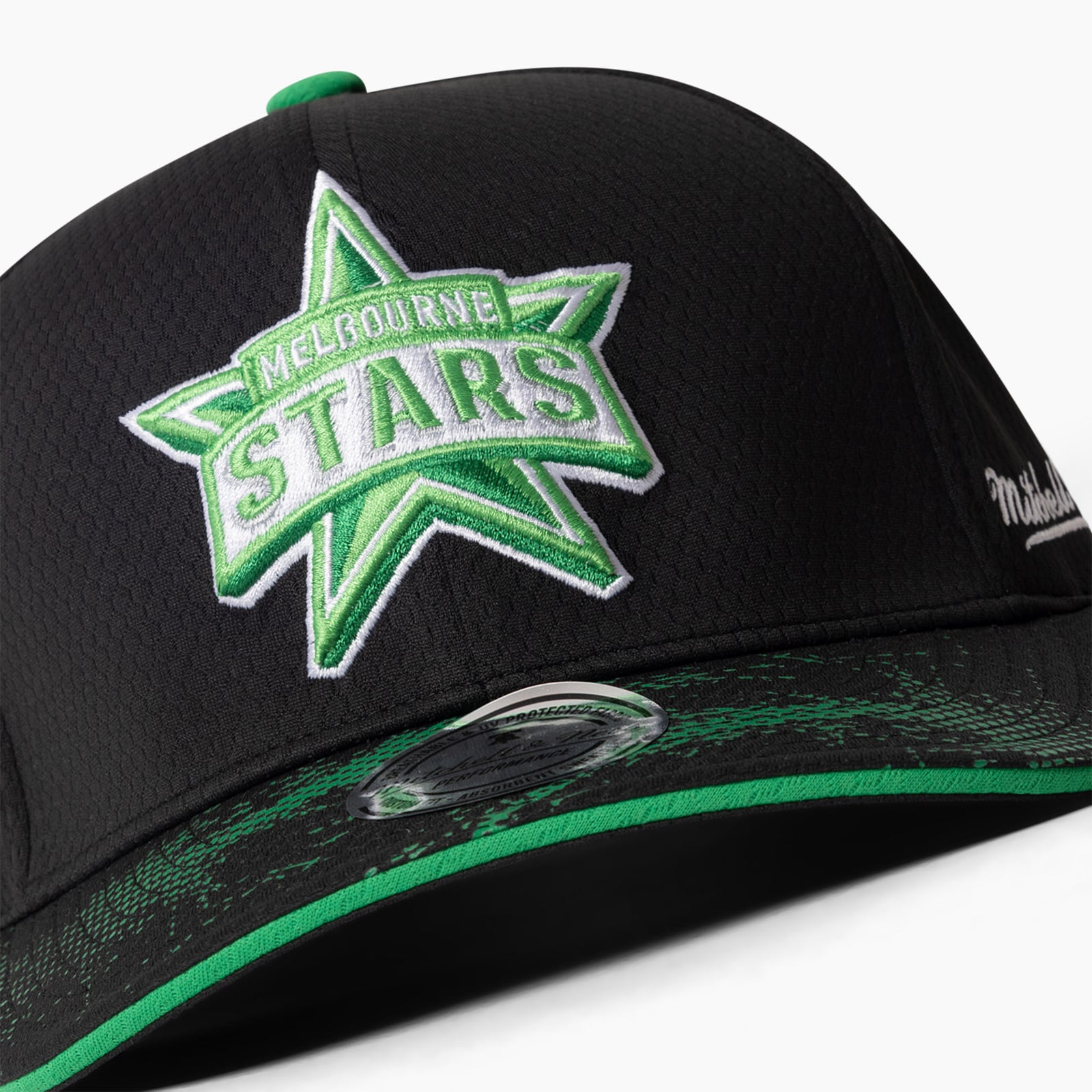 Melbourne Stars Training Graphic Cap