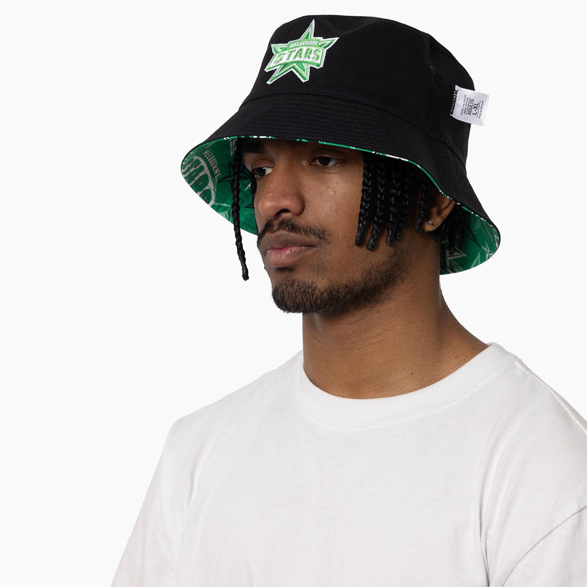 Melbourne Stars Reversible Bucket Hat