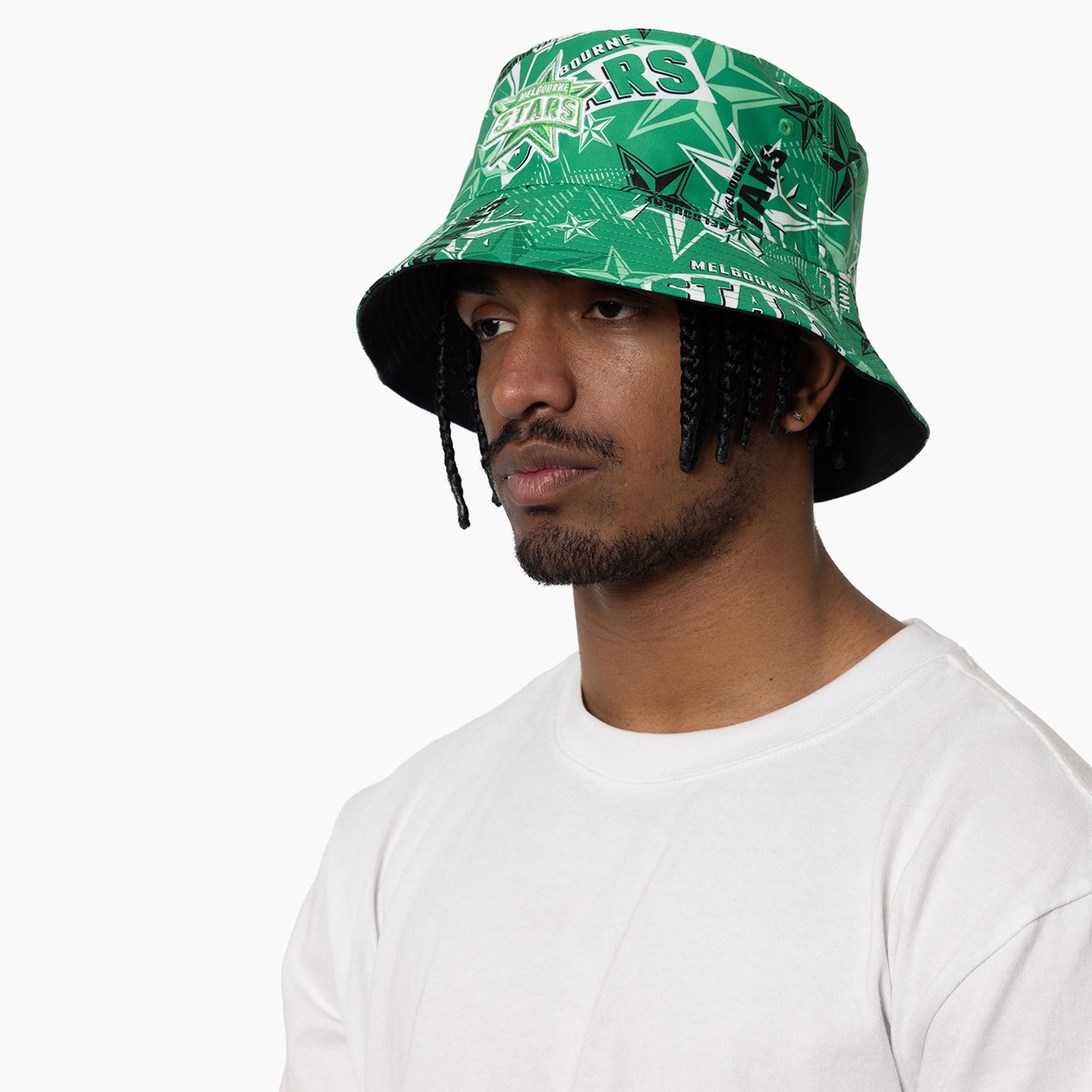 Melbourne Stars Reversible Bucket Hat
