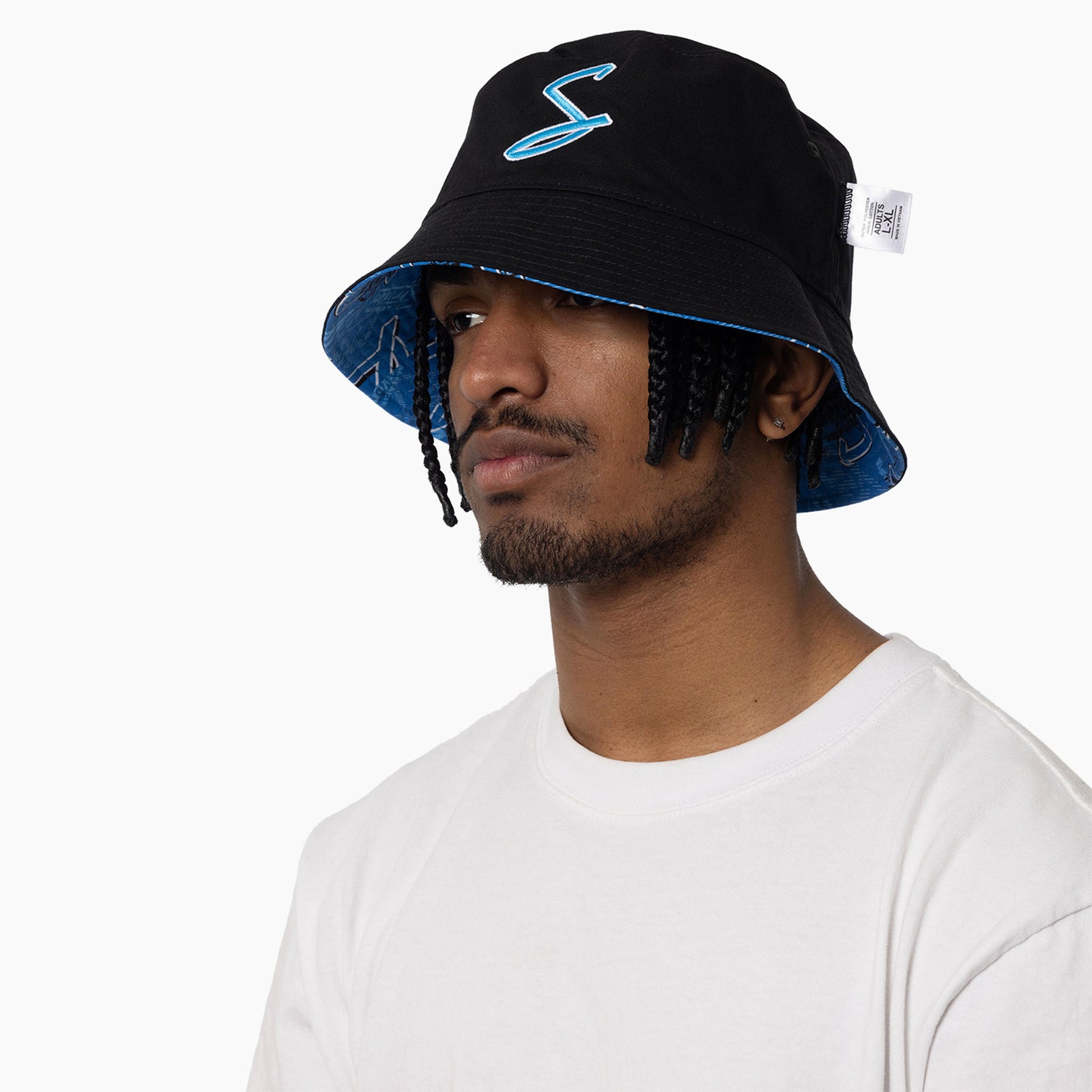 Adelaide Strikers Reversible Bucket Hat
