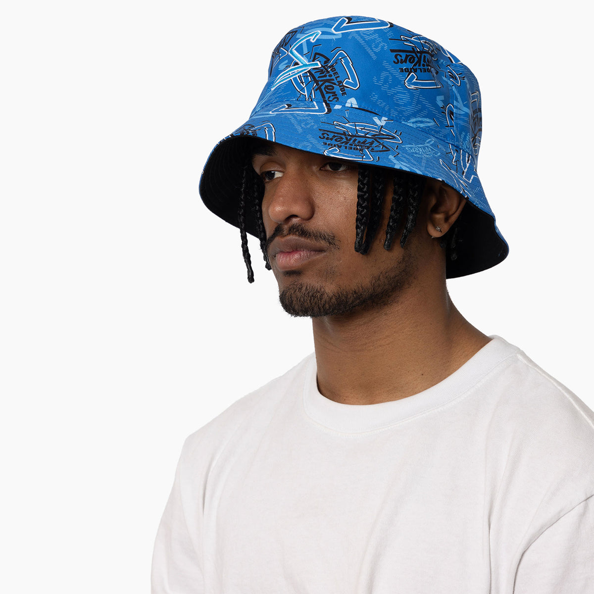 Adelaide Strikers Reversible Bucket Hat
