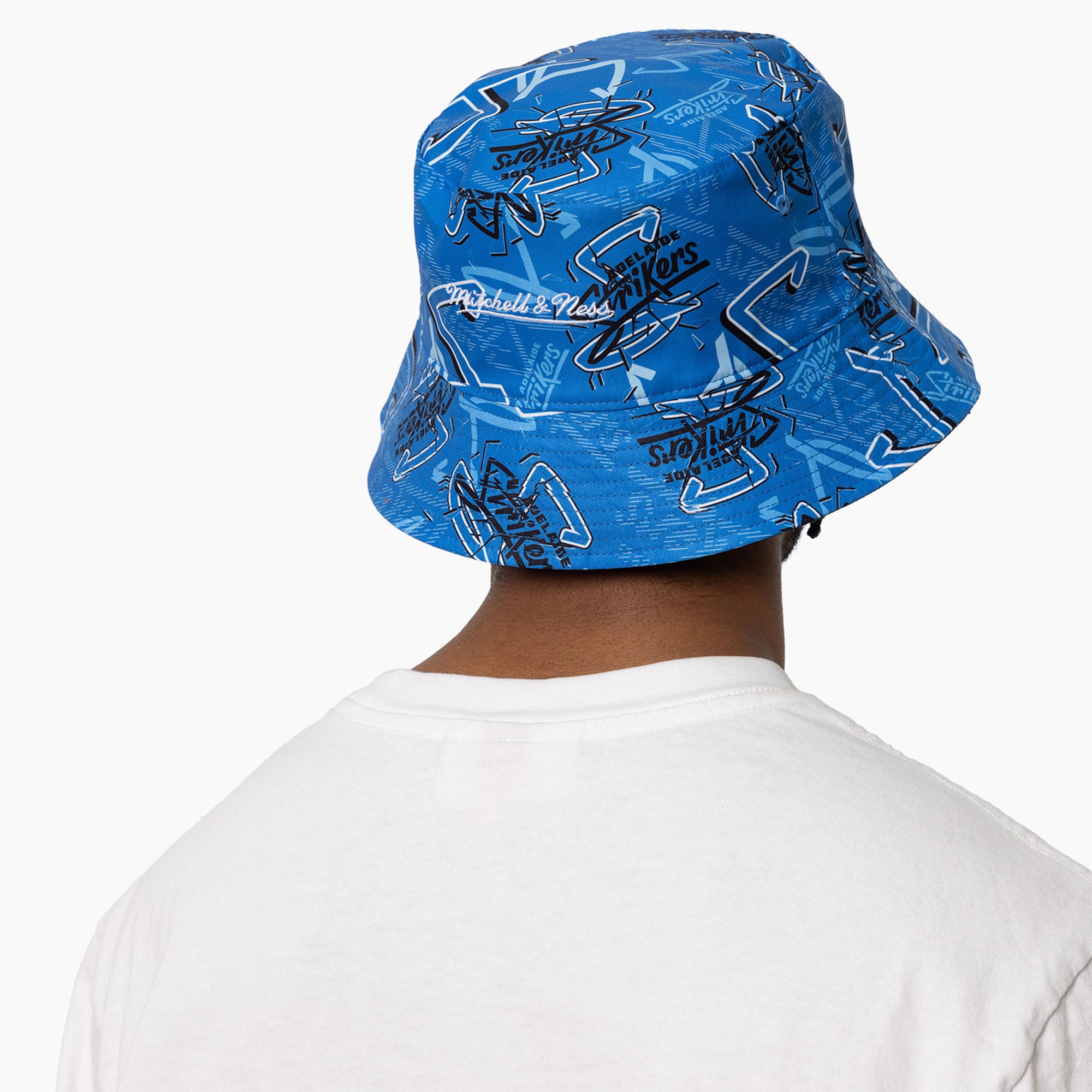 Adelaide Strikers Reversible Bucket Hat