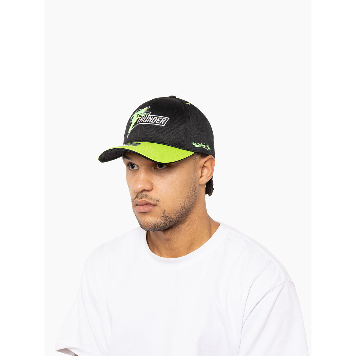 25/26 Sydney Thunder On Field Cap - Kingsgrove Sports
