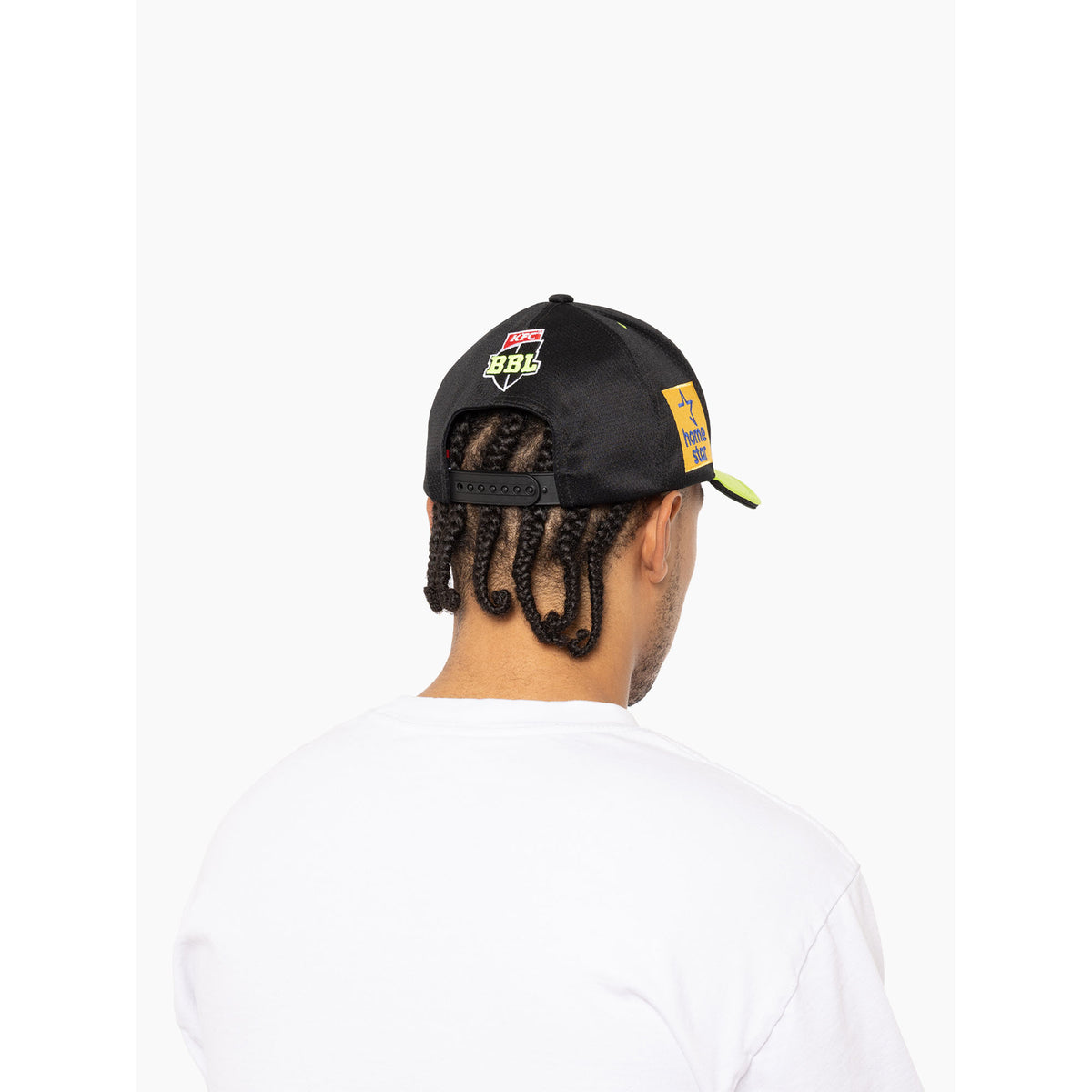 25/26 Sydney Thunder On Field Cap - Kingsgrove Sports