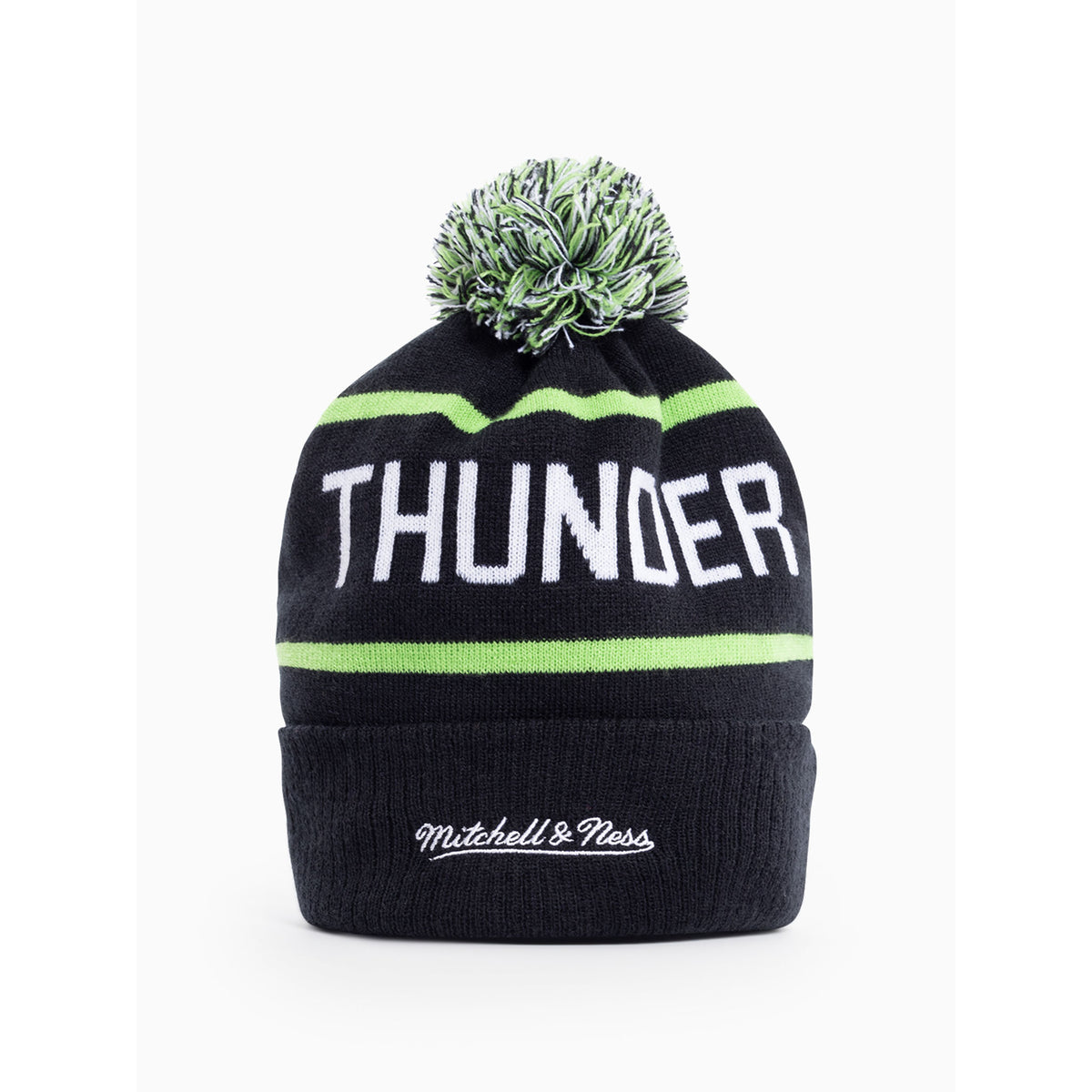 Sydney Thunder Pompom Beanie