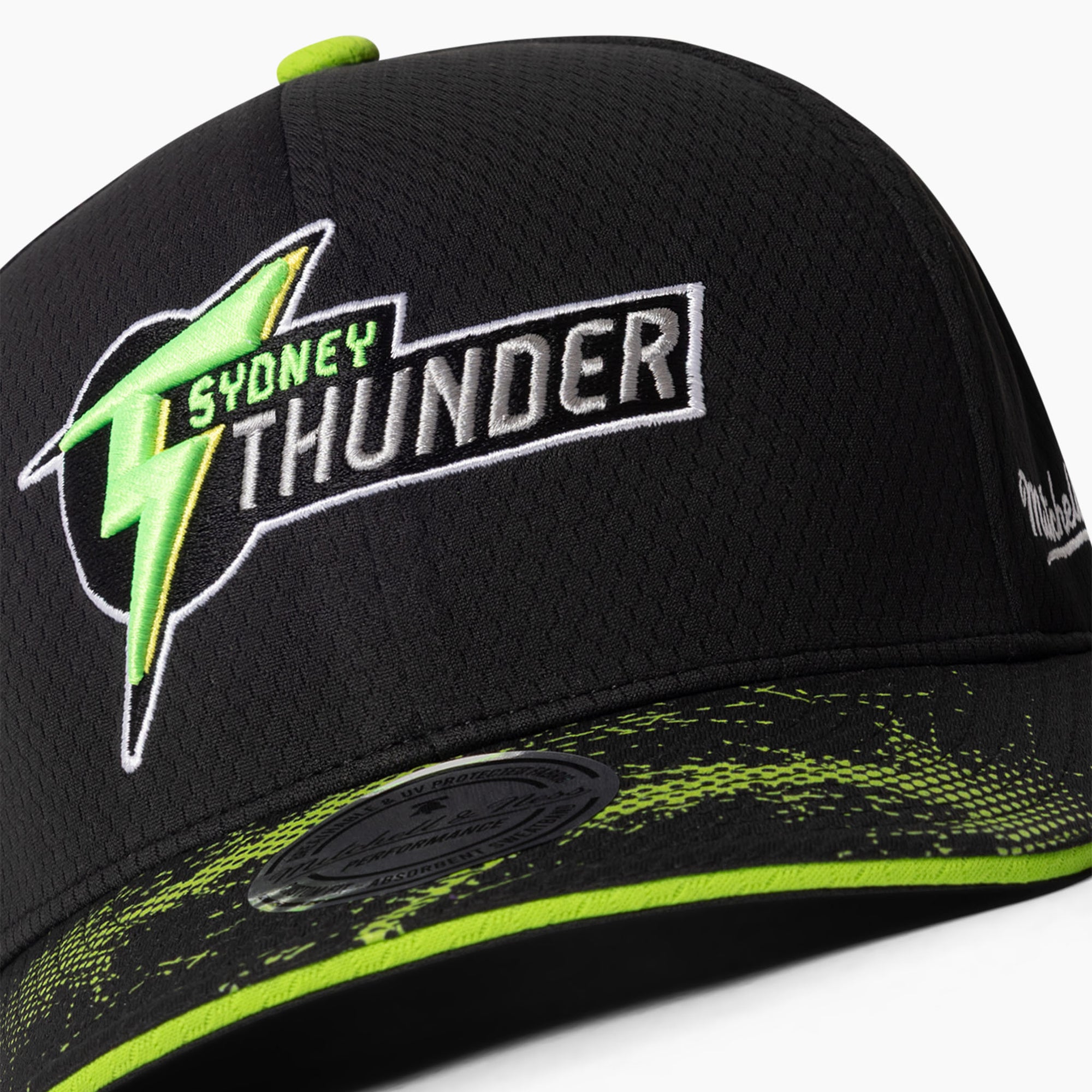 Sydney Thunder Training Graphic Cap