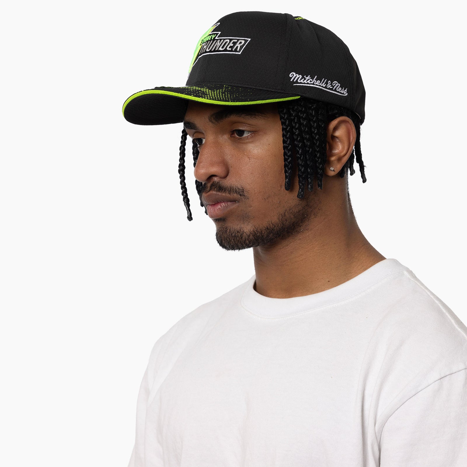 Sydney Thunder Training Graphic Cap
