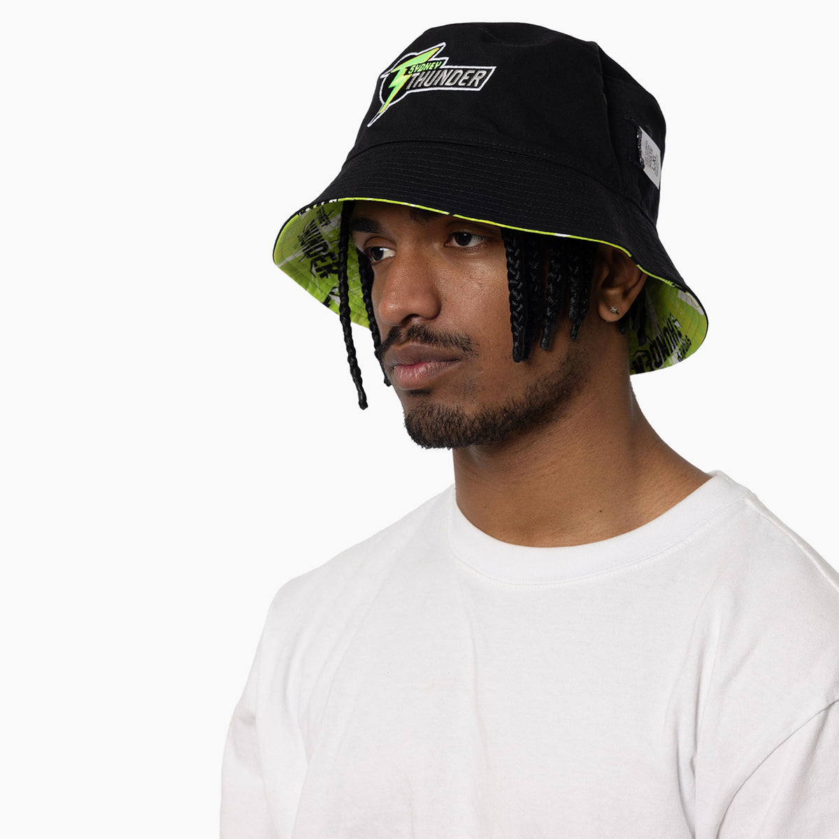 Sydney Thunder Reversible Bucket Hat