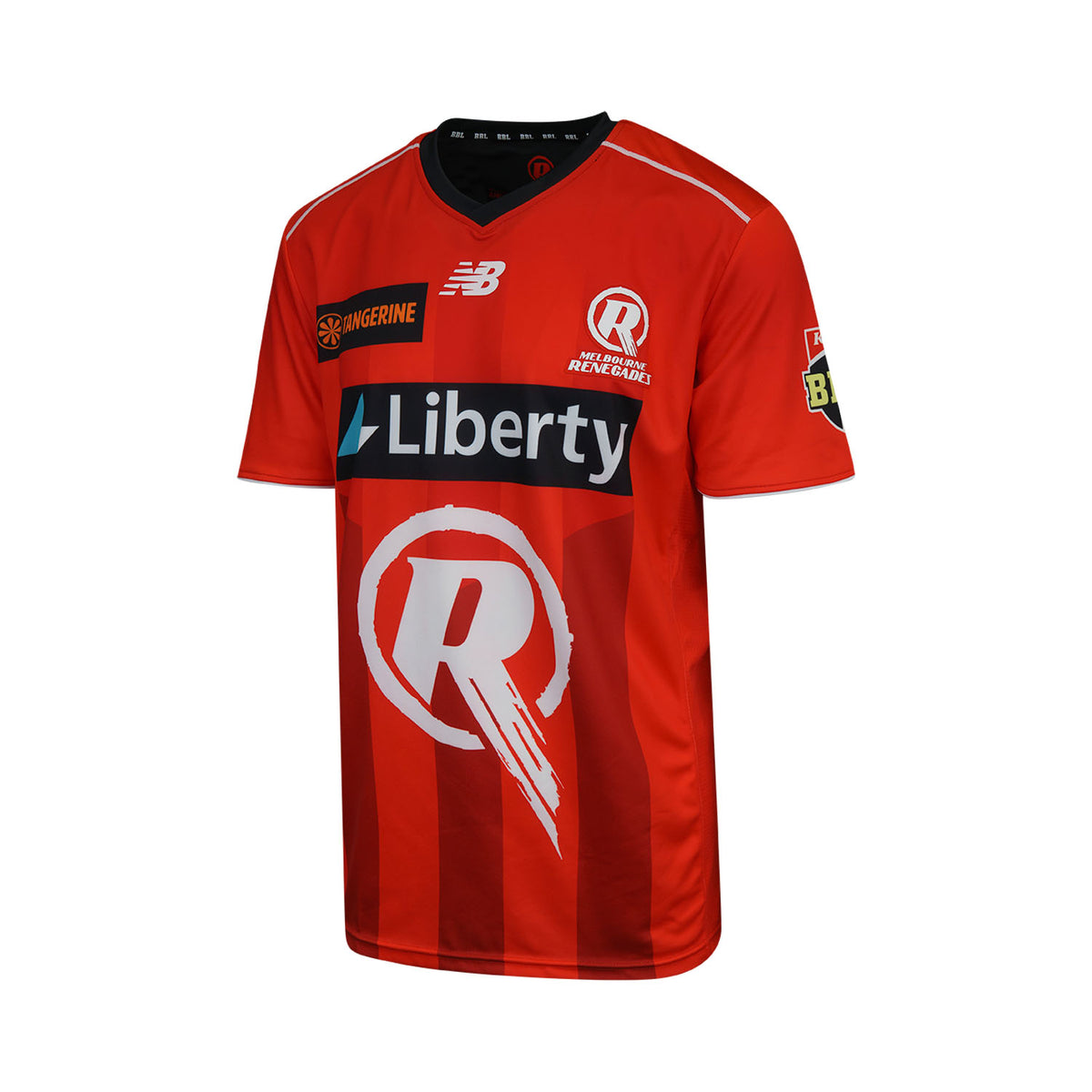 25/26 New Balance Melbourne Renegades Replica Youth Home Jersey - Kingsgrove Sports
