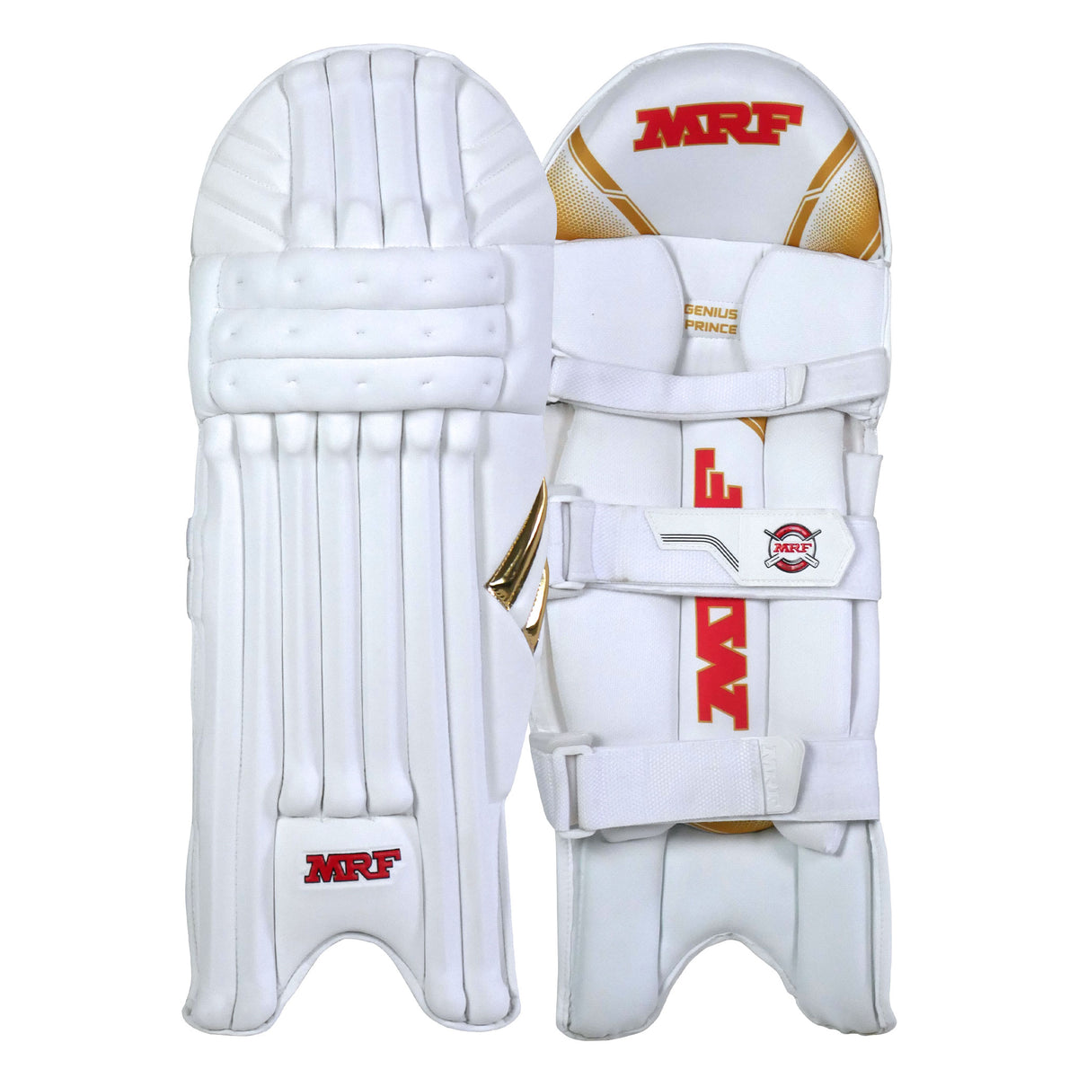 MRF Genius Prince Batting Pads