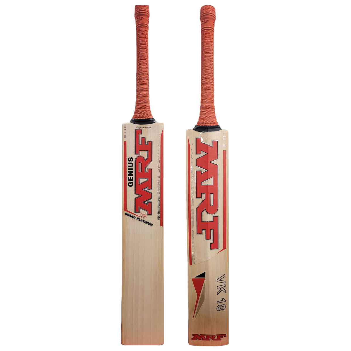 23/24 MRF Genius Grand Platinum Junior Cricket Bat