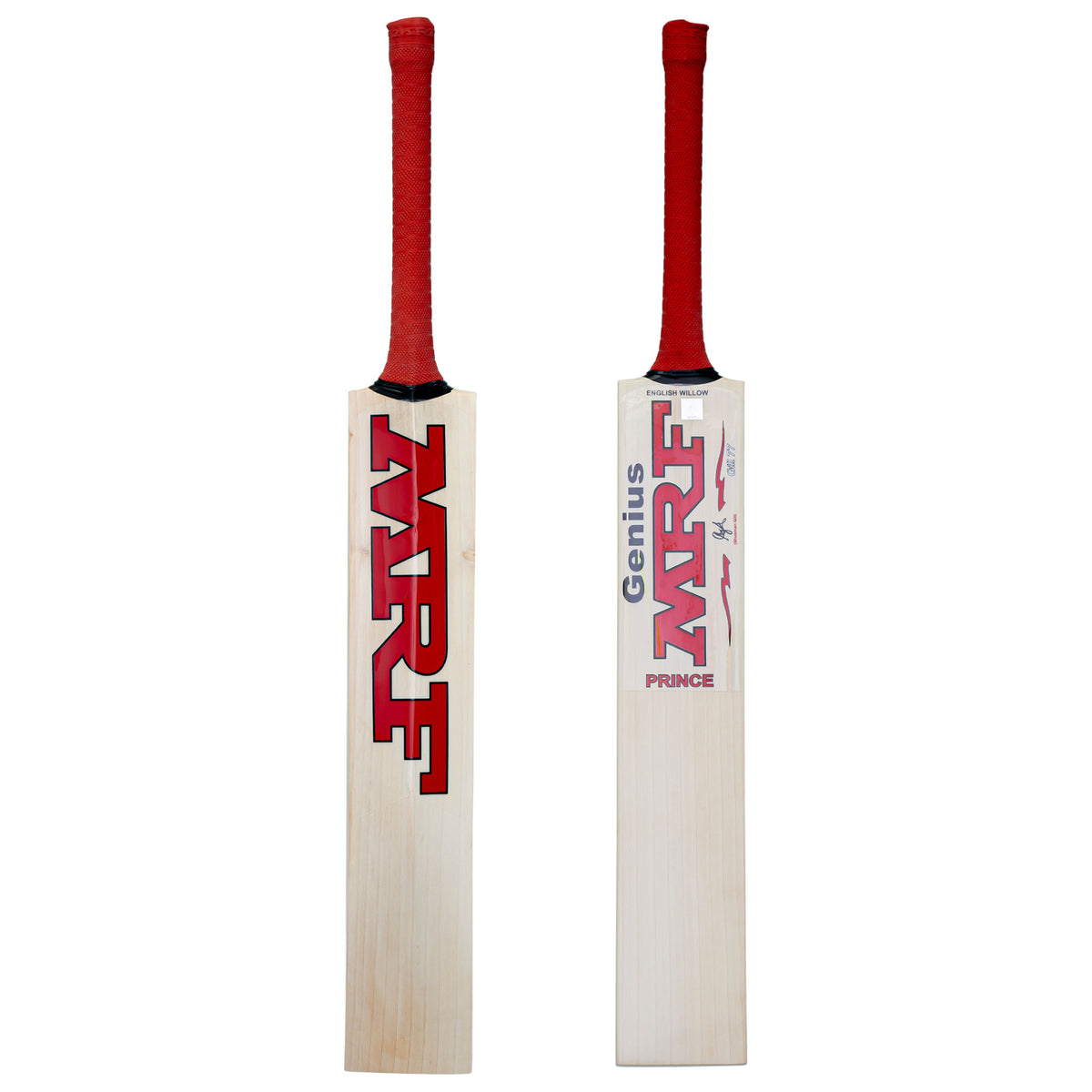 MRF Genius Prince Cricket Bat