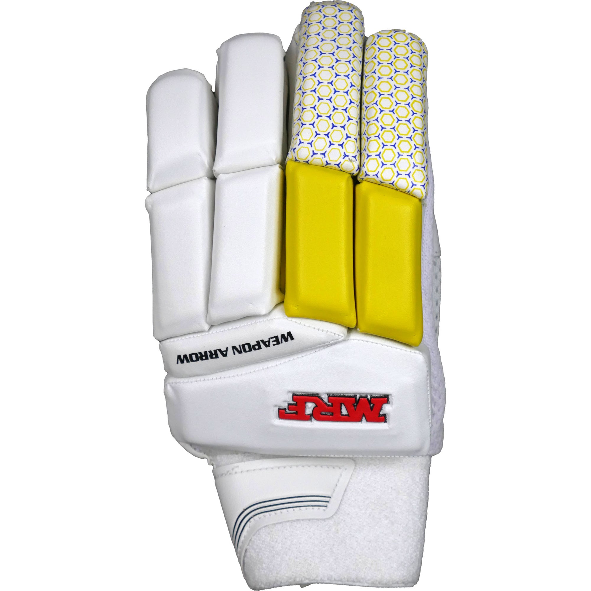 MRF Weapon Arrow Batting Gloves