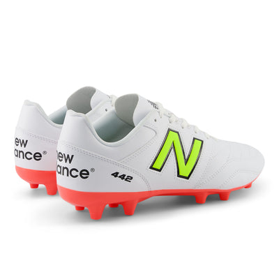 New Balance 442 V2 Academy FG Football Boots (2E Width)