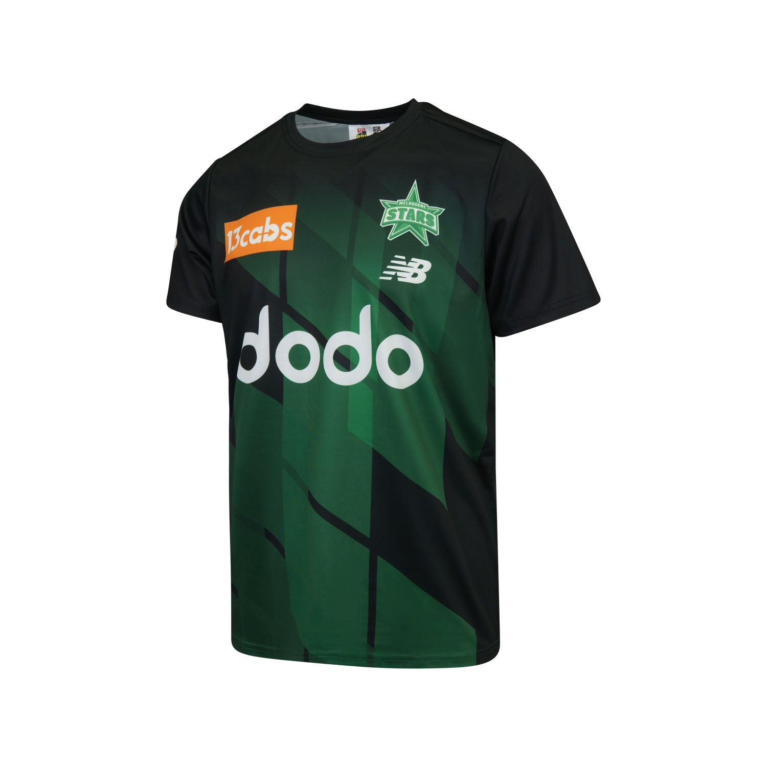 25/26 New Balance Melbourne Stars Youth Training Tee - Kingsgrove Sports