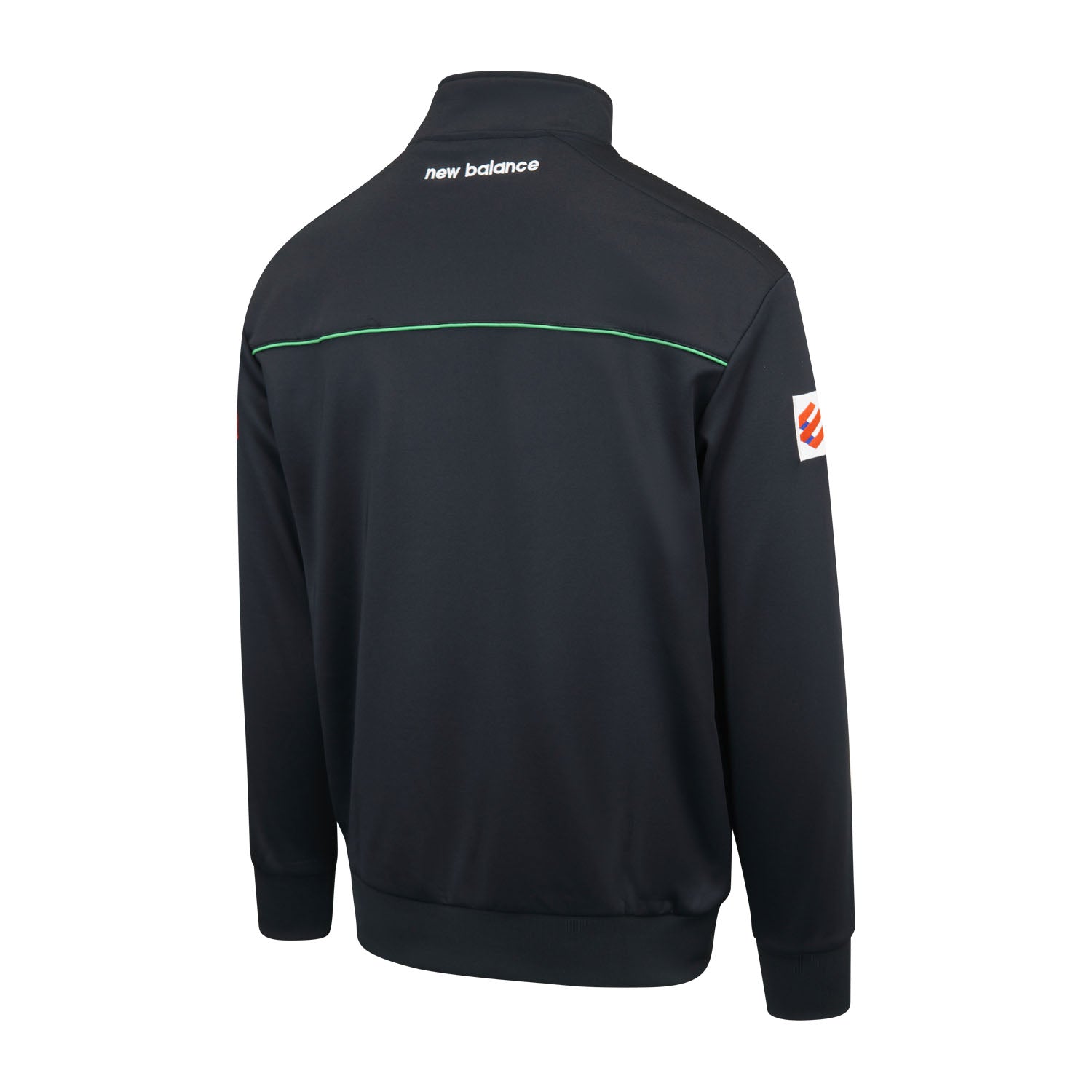 25/26 New Balance Melbourne Stars Track Jacket - Kingsgrove Sports