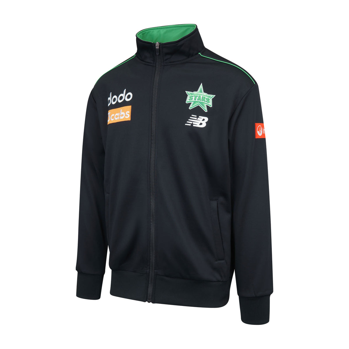 25/26 New Balance Melbourne Stars Track Jacket - Kingsgrove Sports