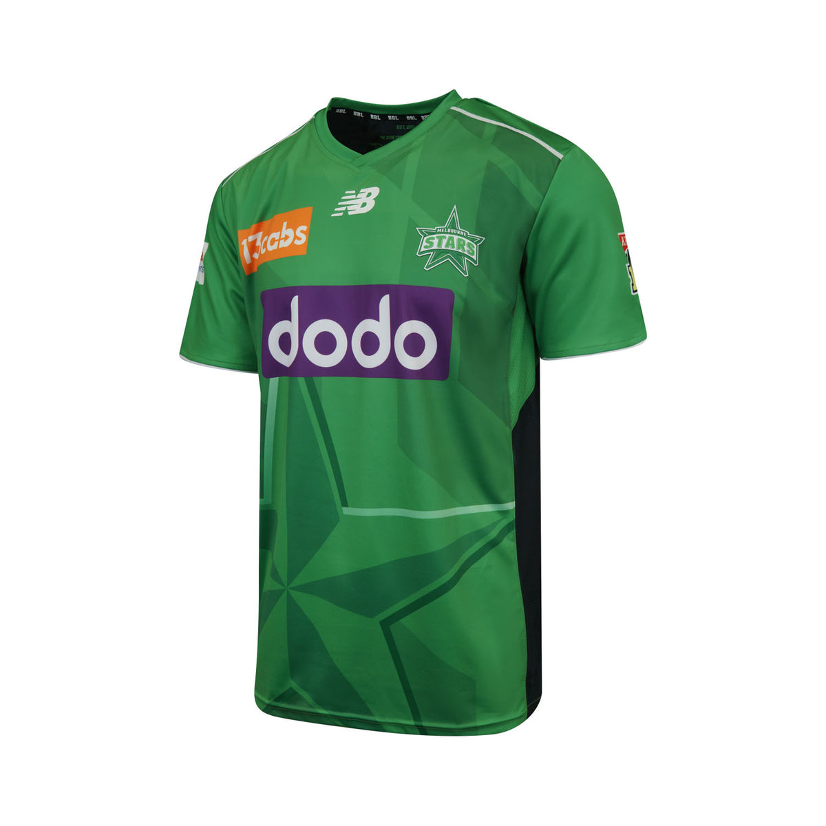25/26 New Balance Melbourne Stars Replica Home Jersey - Kingsgrove Sports