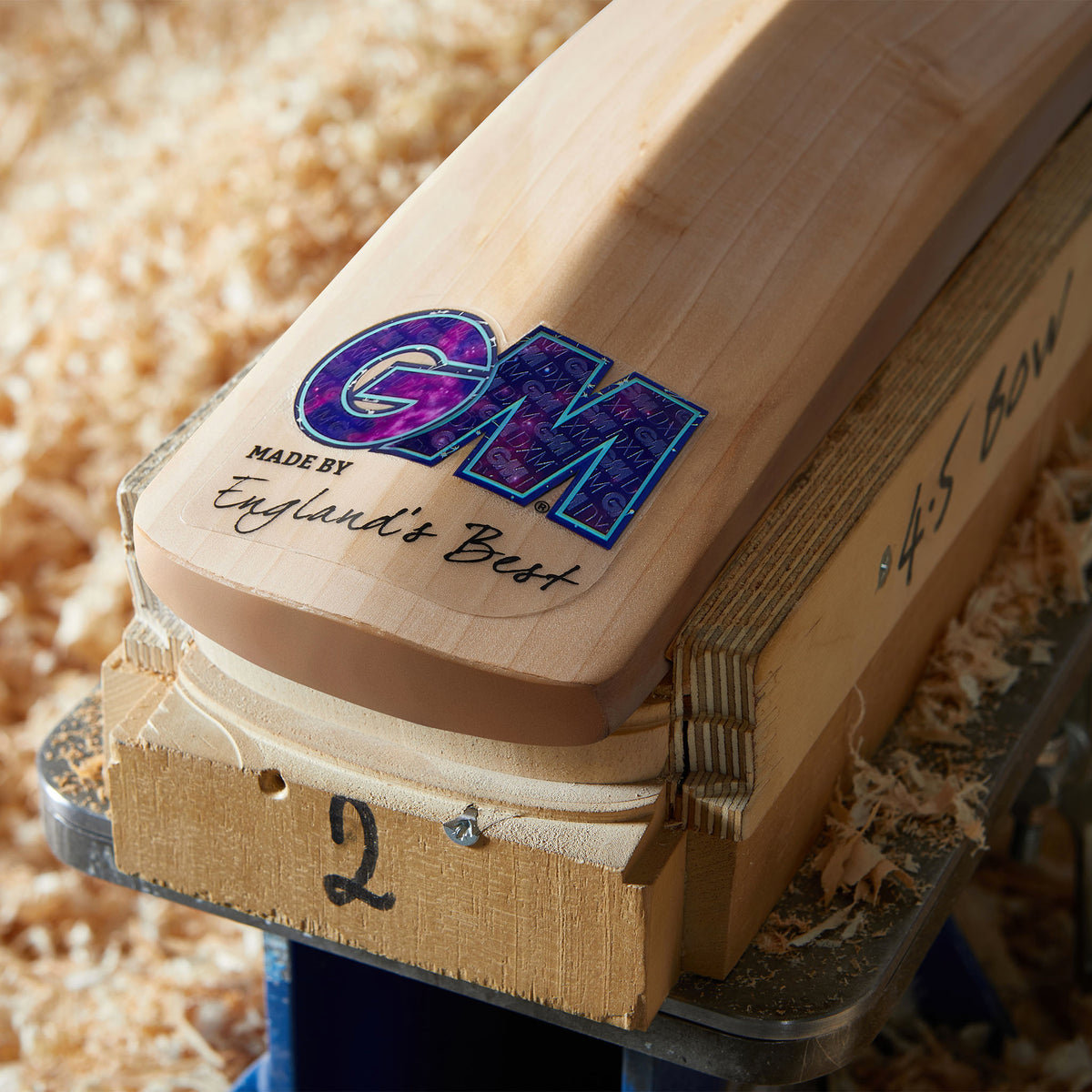 GM Galaxy Matt Short Players Edition Cricket Bat