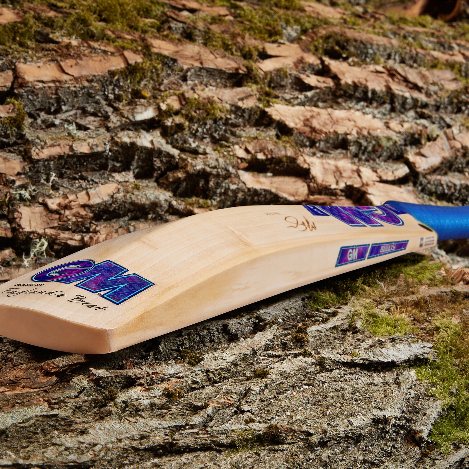 GM Galaxy Matt Short Players Edition Cricket Bat