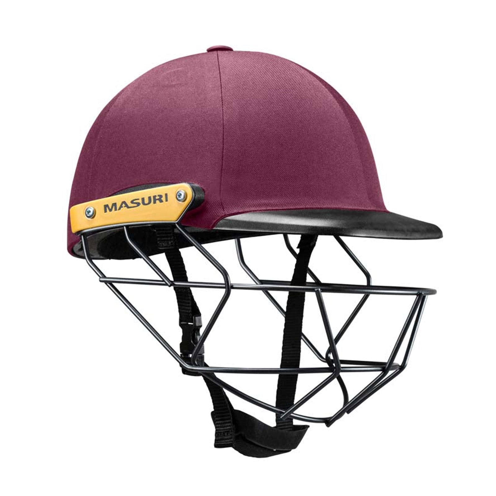 Masuri C Line Plus Junior Steel Helmet - Kingsgrove Sports