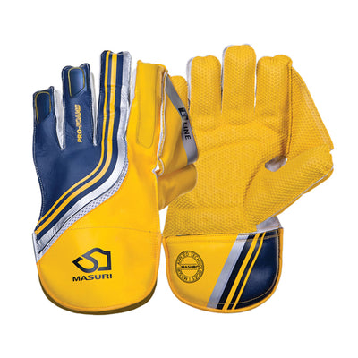 Masuri E Line Wicket Keeping Gloves