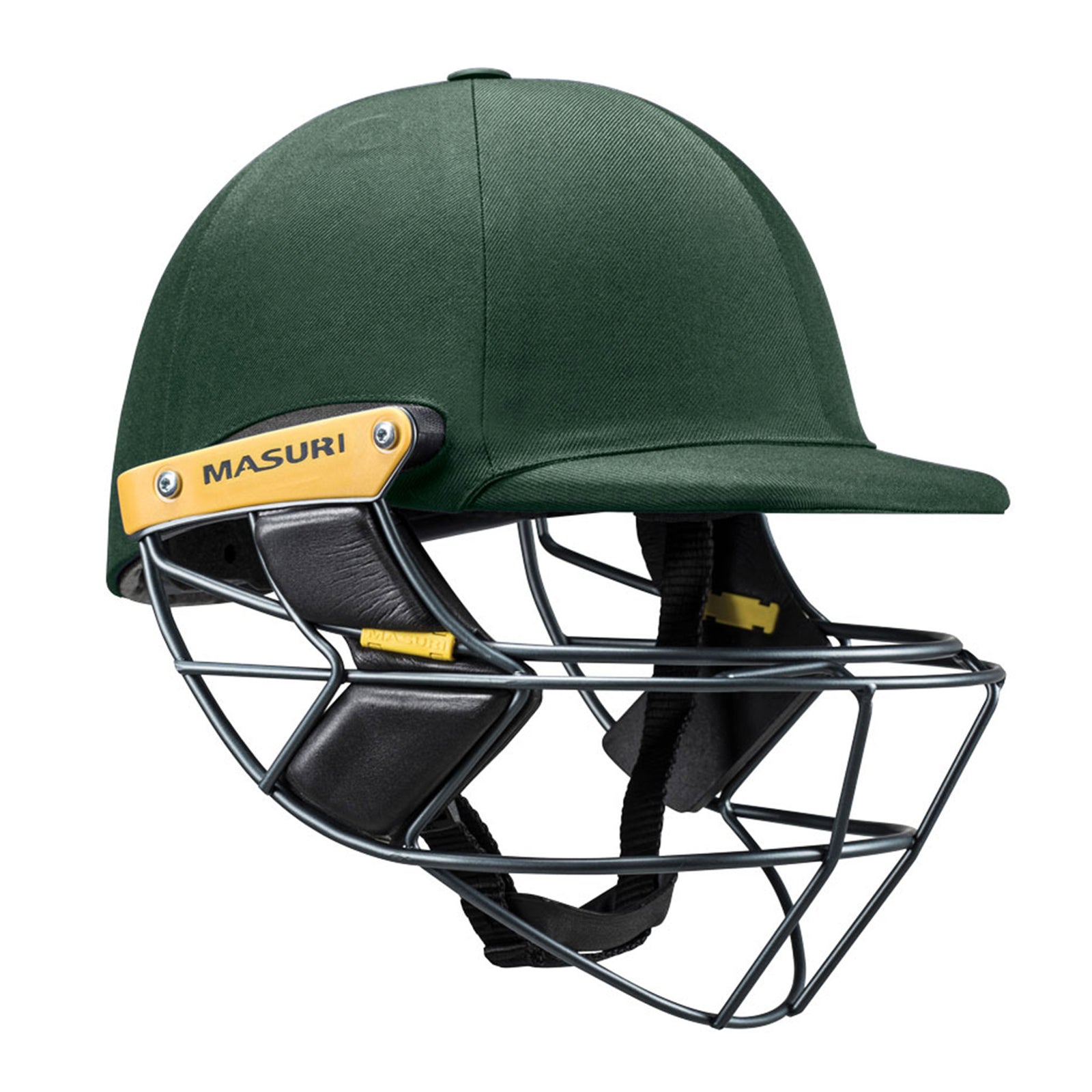 Masuri E Line Steel Helmet - Kingsgrove Sports