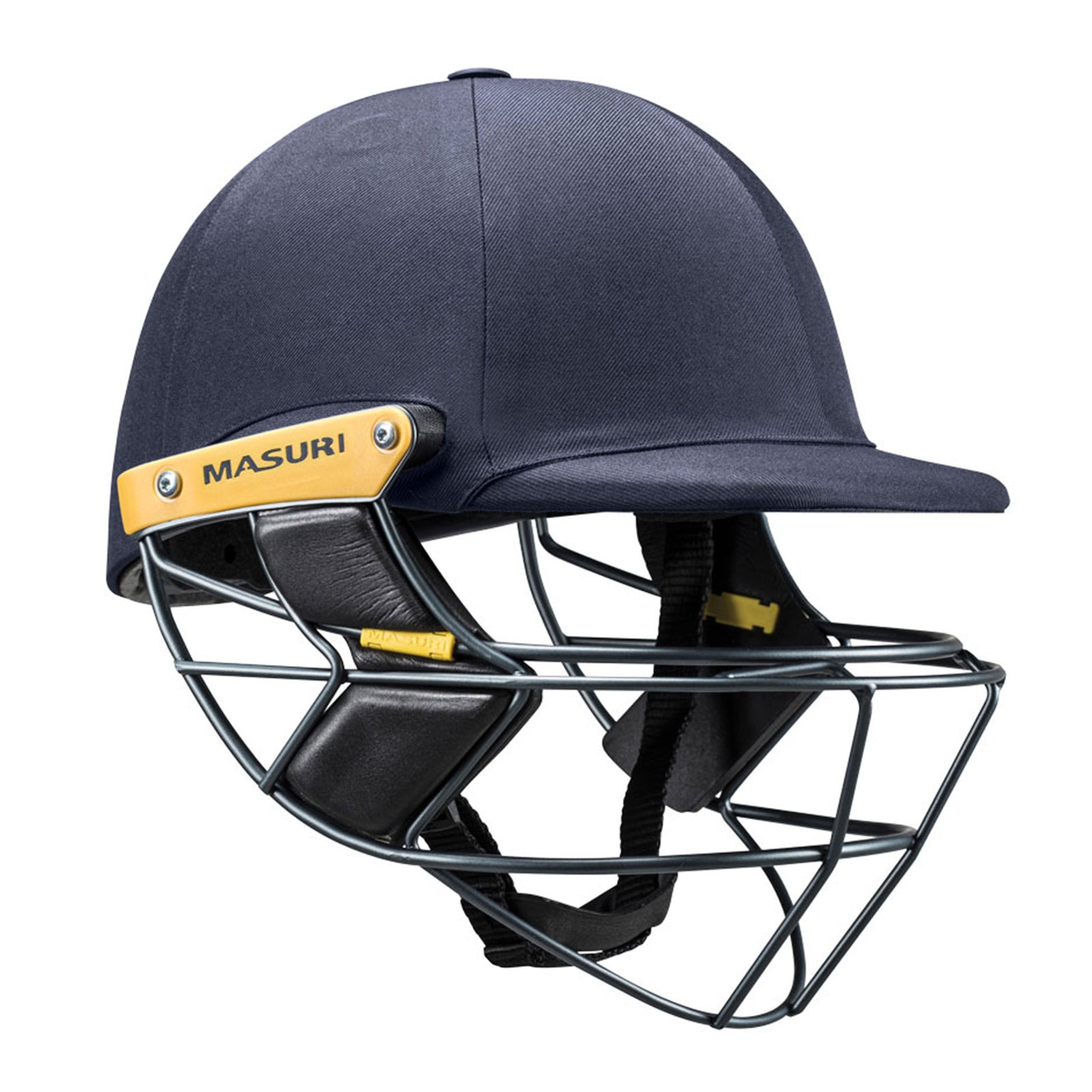Masuri E Line Steel Helmet - Kingsgrove Sports