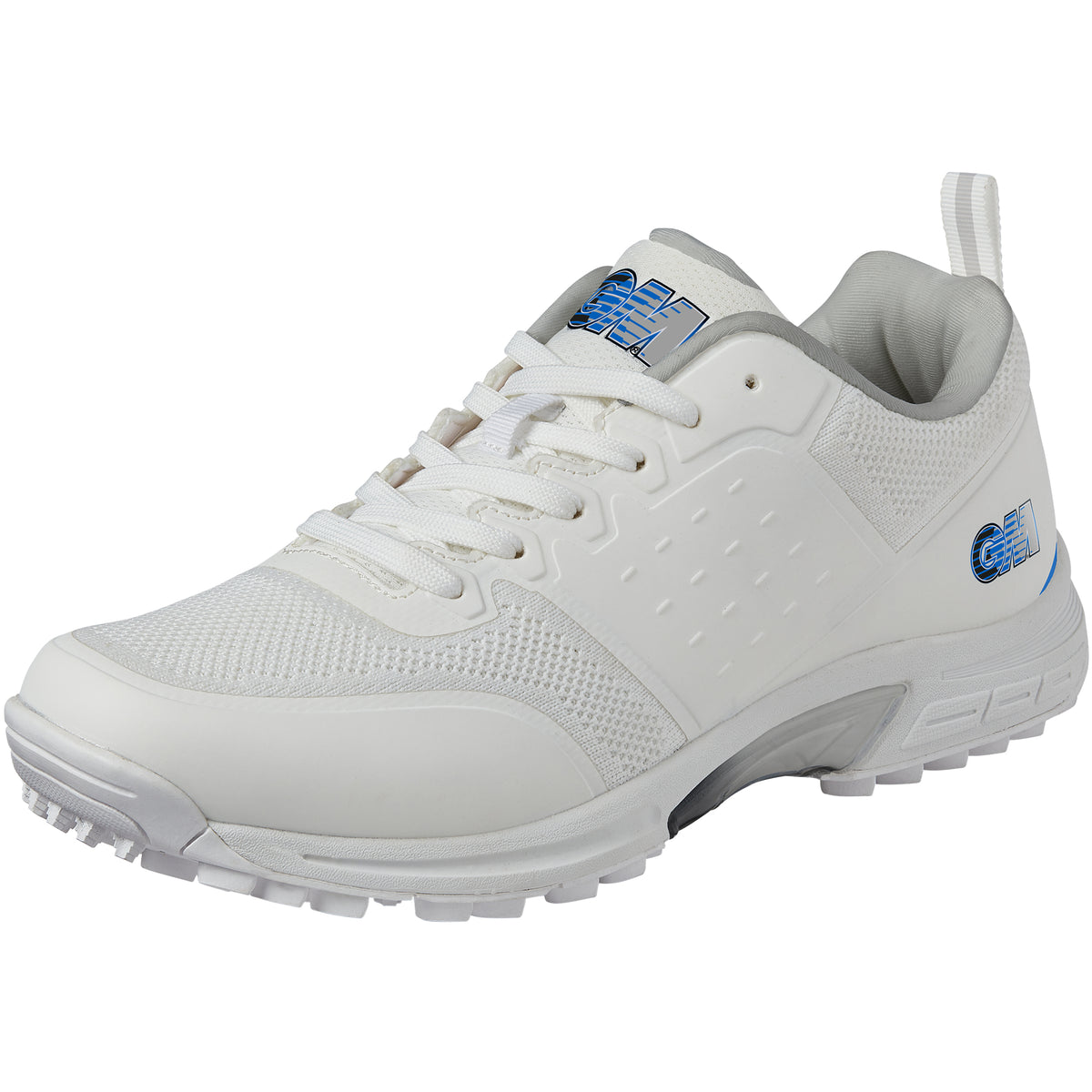 GM Maxi All Rounder Rubber Cricket Shoe
