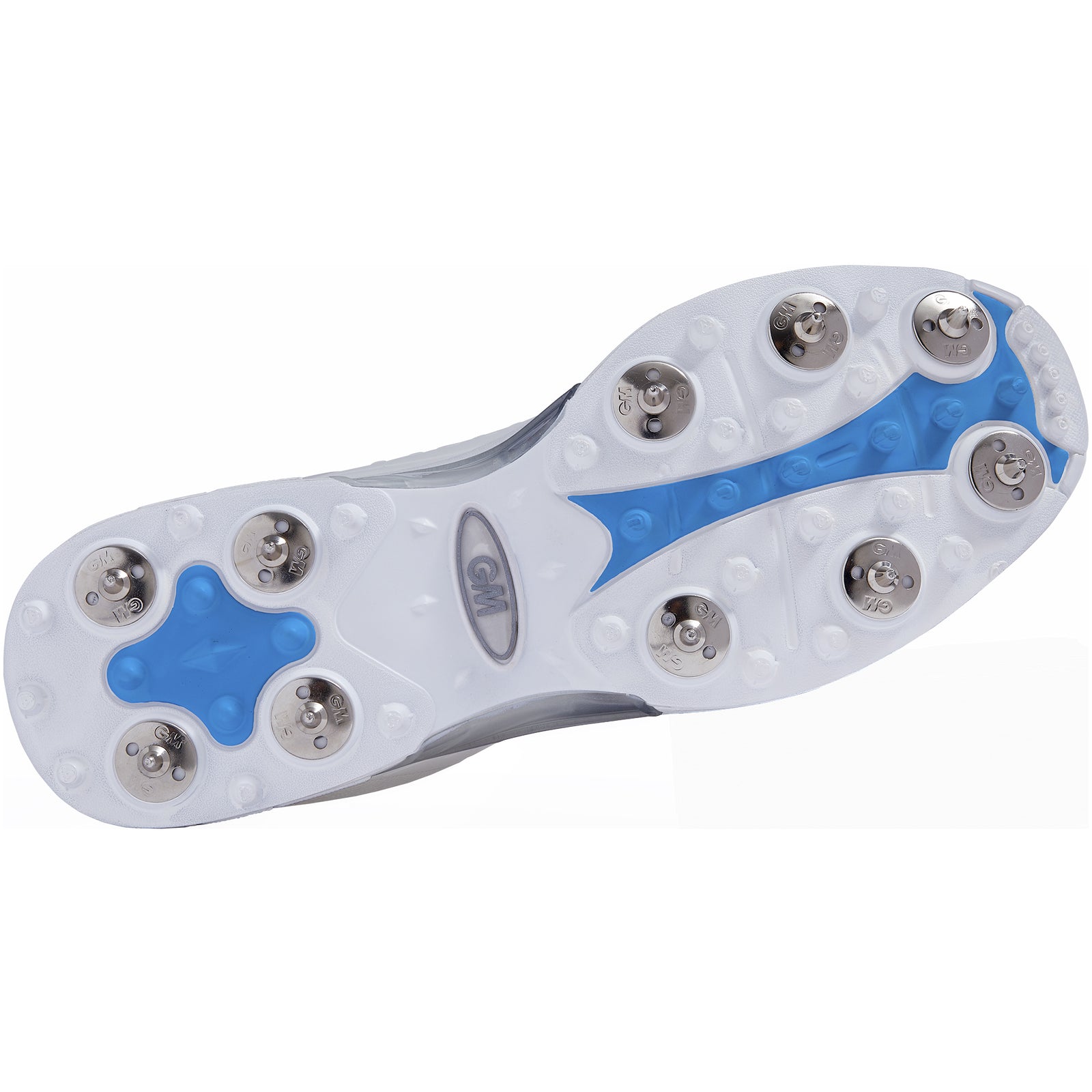 GM Maxi Full Spike Cricket Shoe