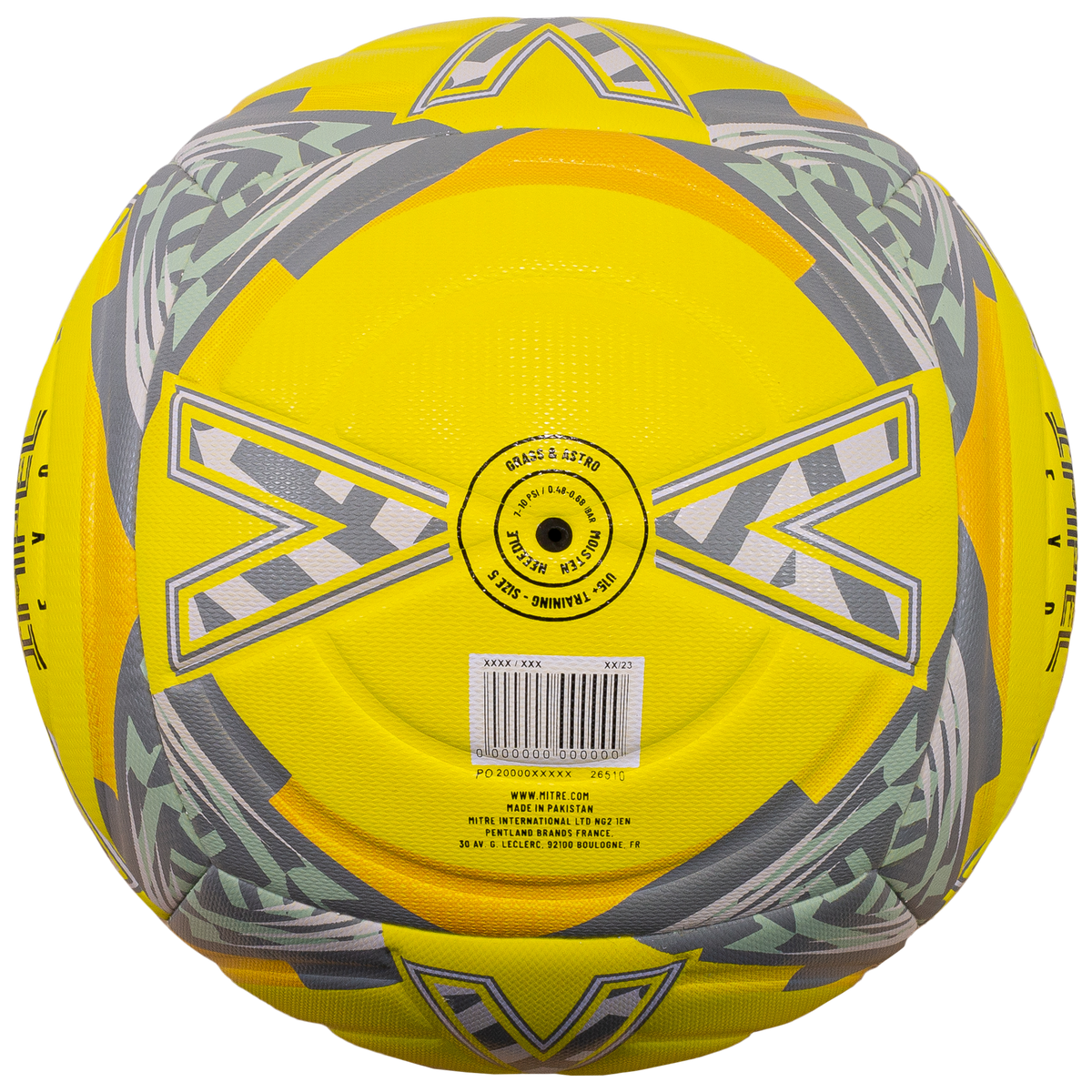 Mitre Impel Evo 24 Soccer Ball