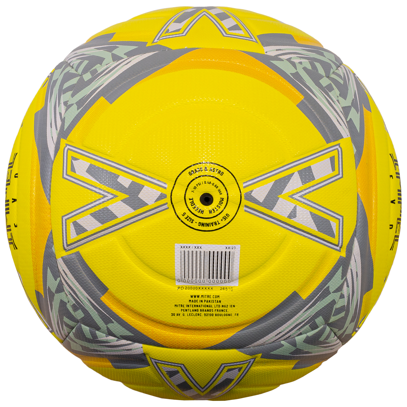 Mitre Impel Evo 24 Soccer Ball