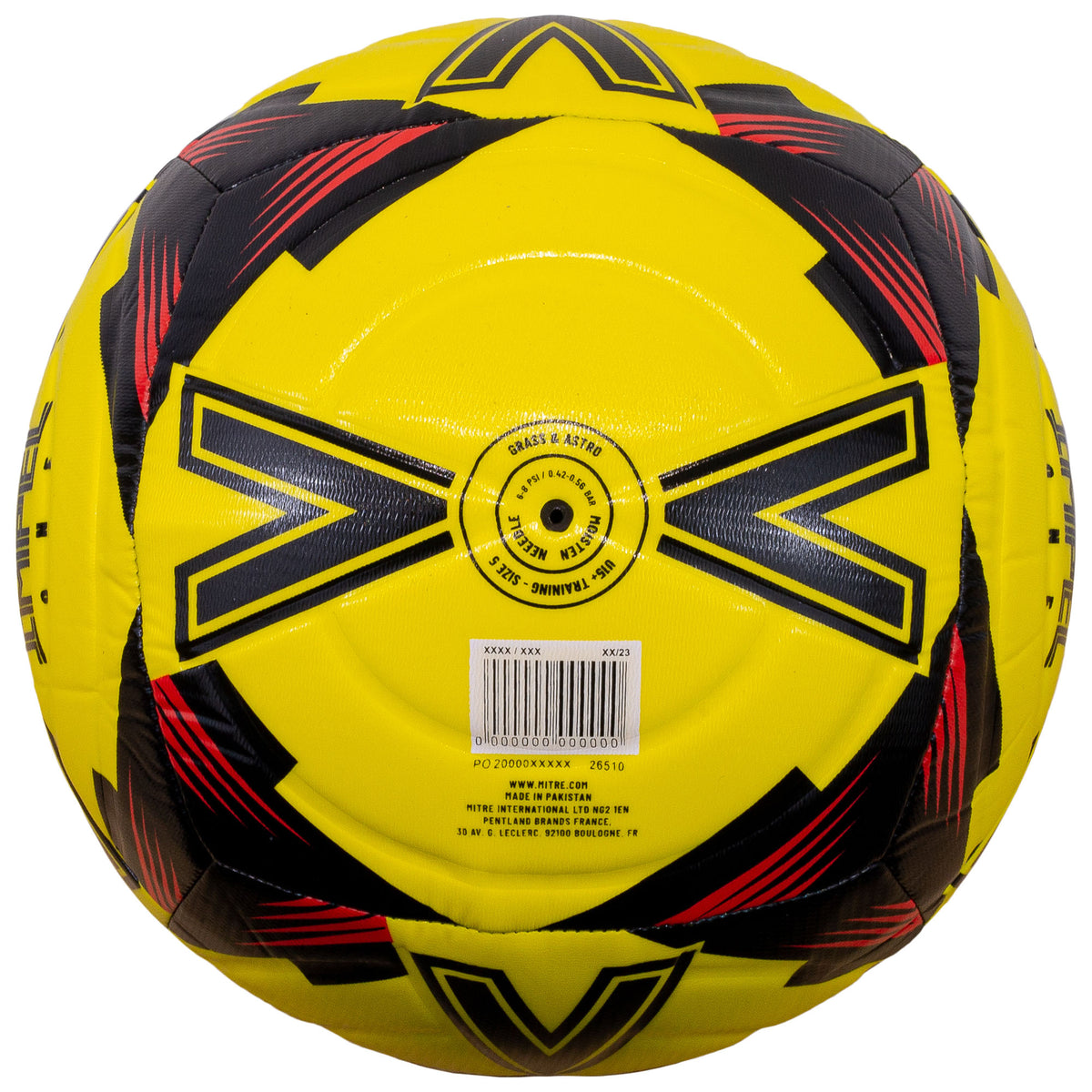 Mitre Impel One 24 Soccer Ball