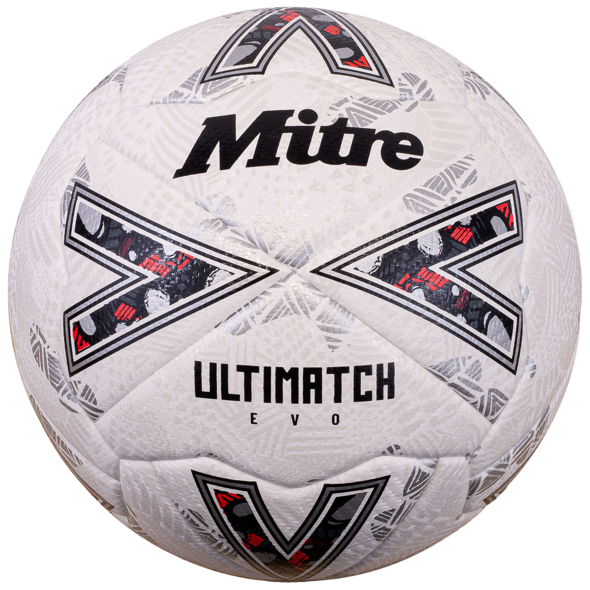 Mitre Ultimatch Evo 24 Soccer Ball - Kingsgrove Sports