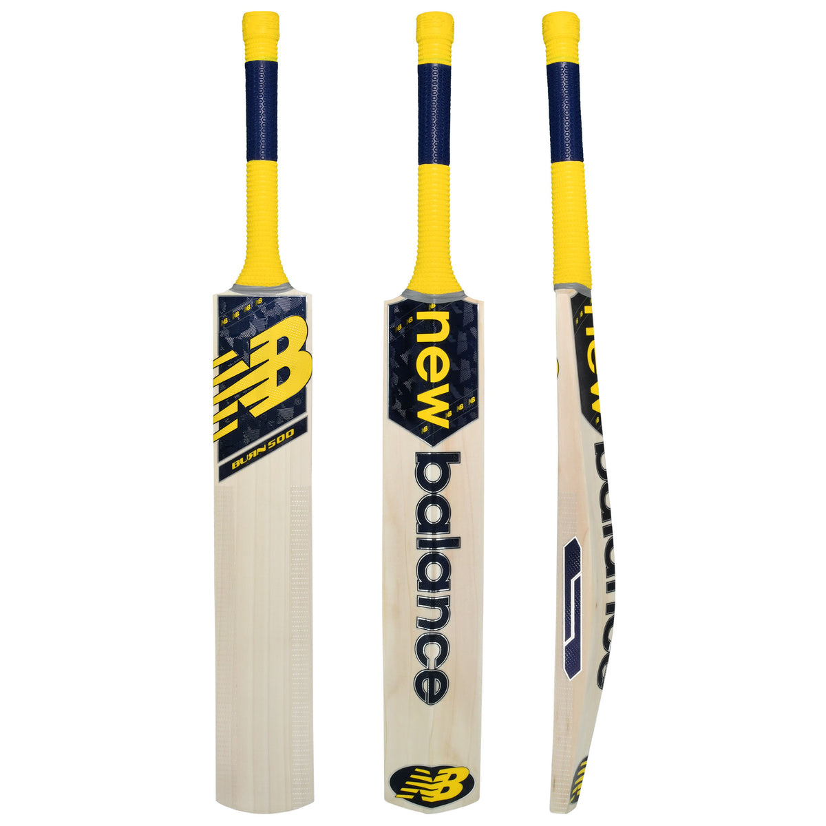 25/26 New Balance Burn 500 Junior Cricket Bat