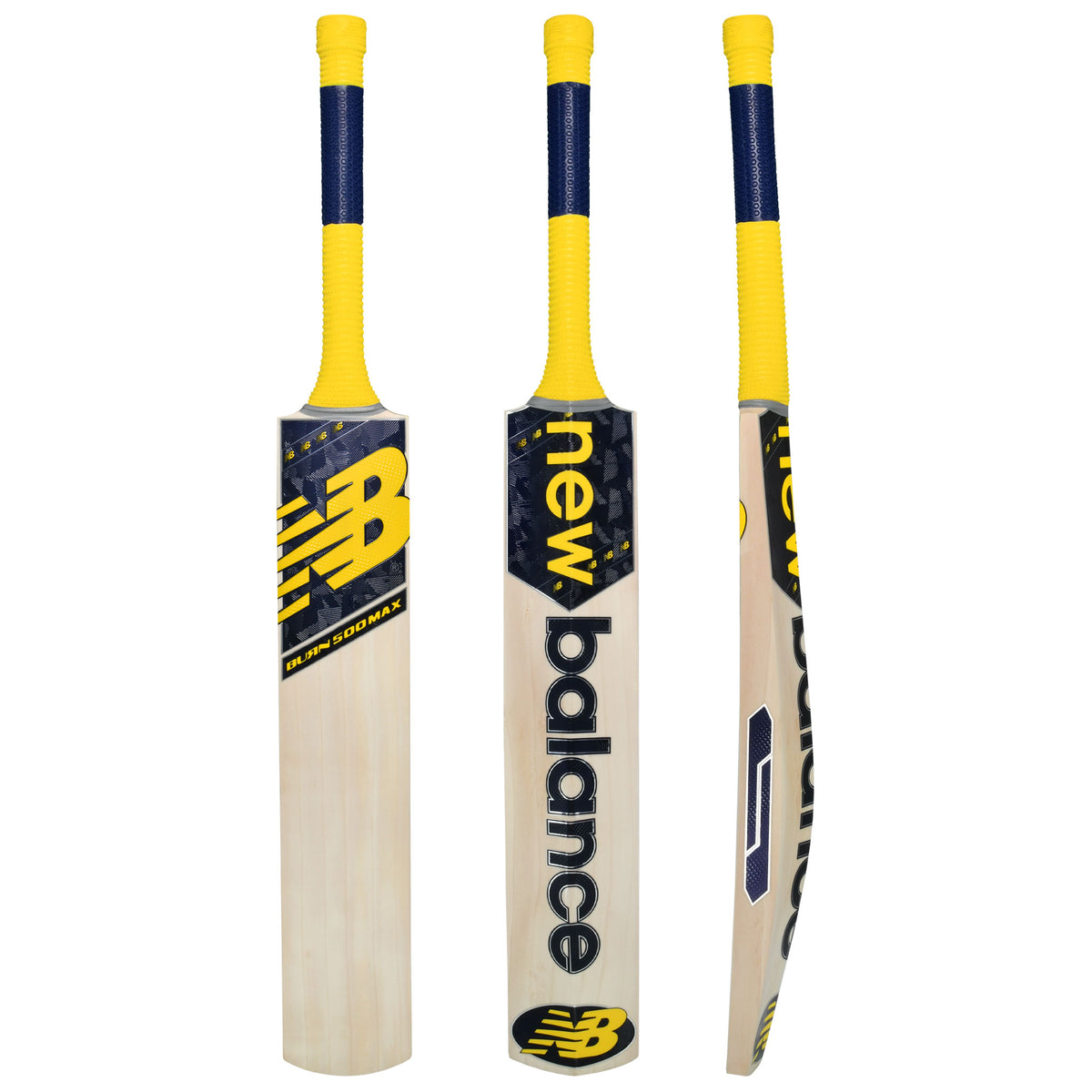 New Balance Burn 500 Max Cricket Bat