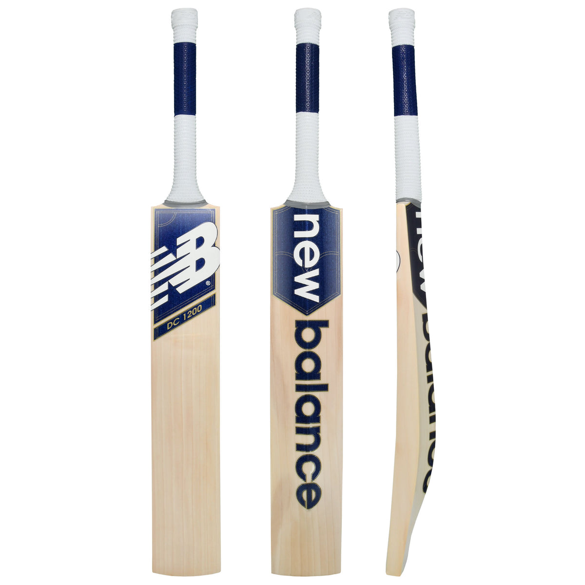 New Balance DC 1200 Junior Cricket Bat