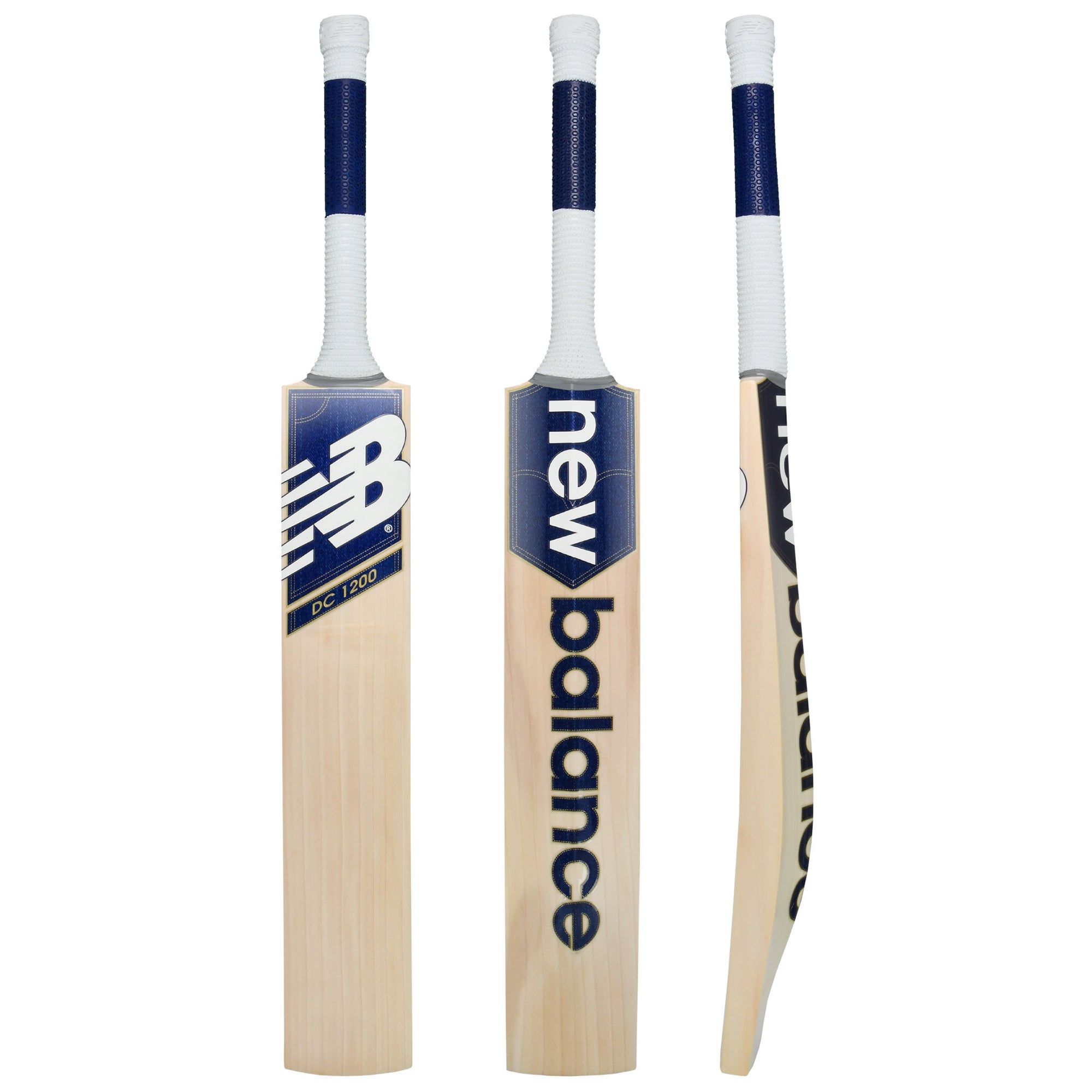 New Balance DC 1200 Junior Cricket Bat