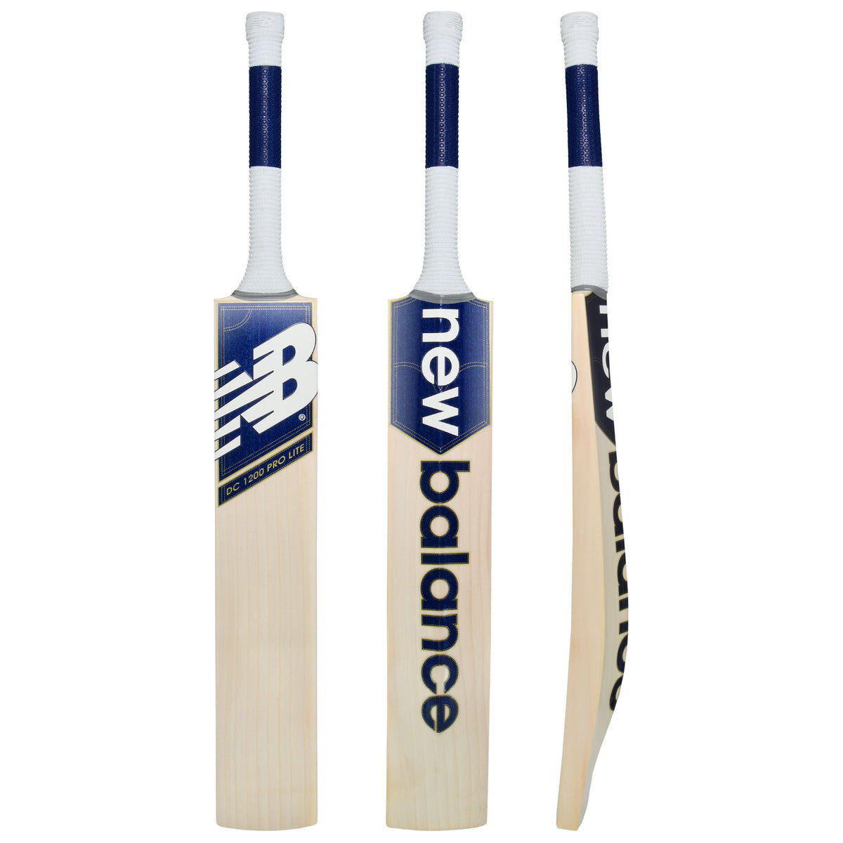 New Balance DC 1200 Pro Lite Cricket Bat