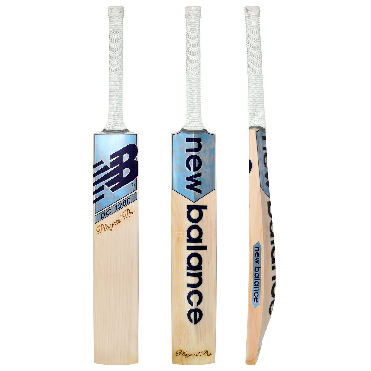 23/24 New Balance DC1280 Players Pro Cricket Bat - Kingsgrove Sports