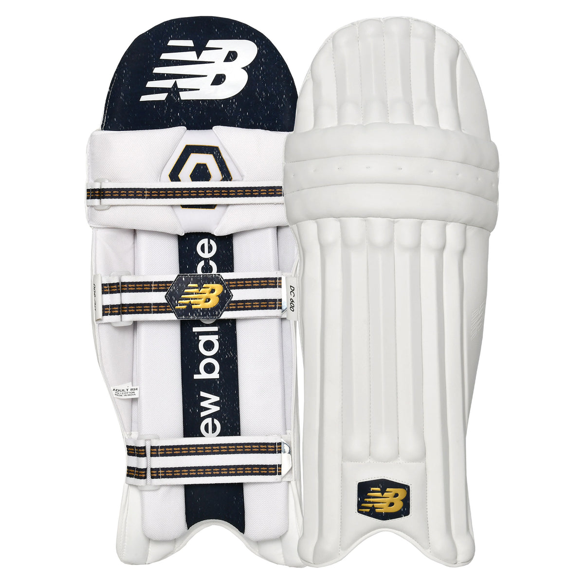 New Balance DC 600 Batting Pads - Kingsgrove Sports