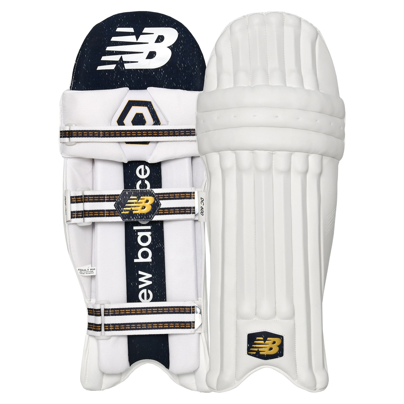 New Balance DC 600 Batting Pads - Kingsgrove Sports