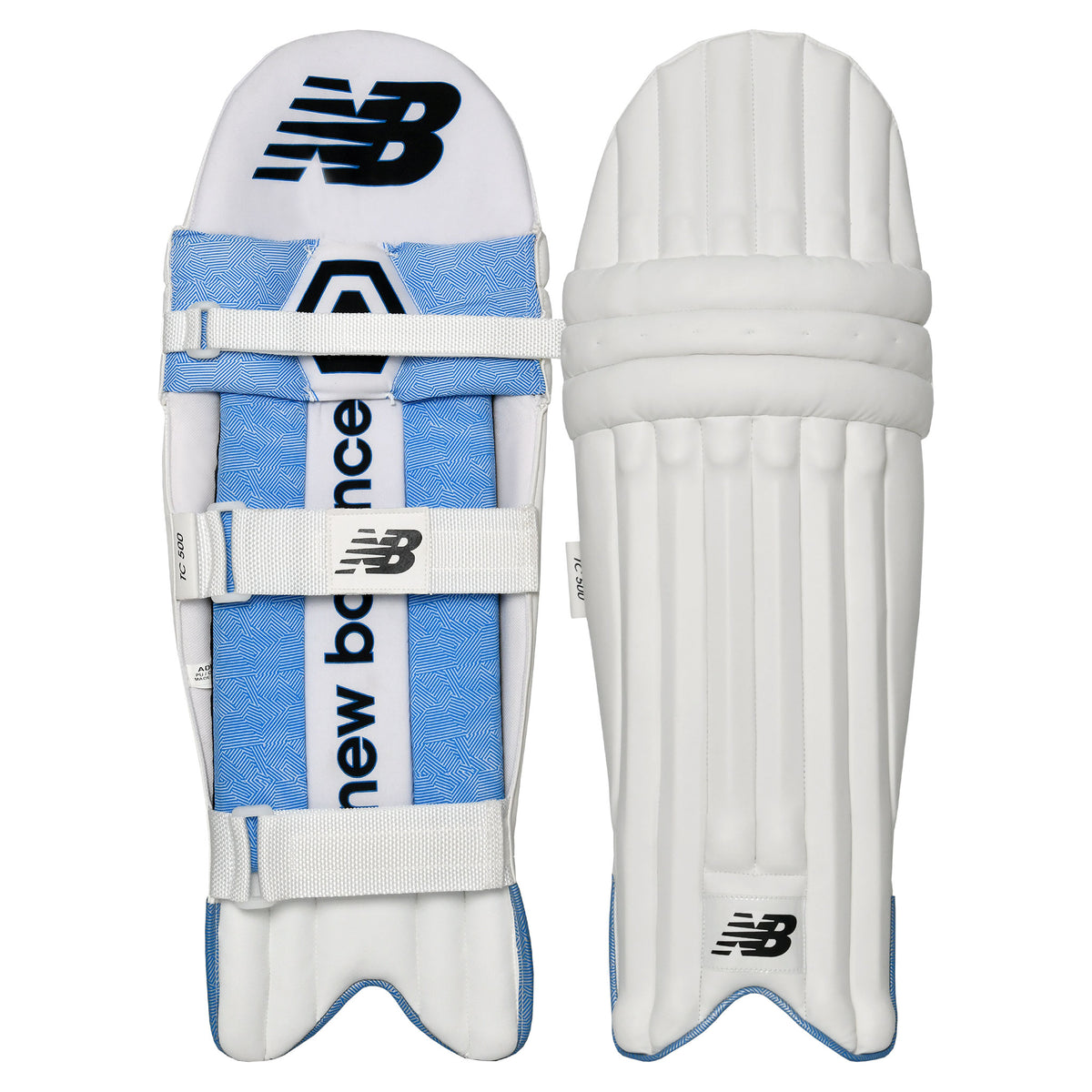New Balance TC 500 Batting Pads - Kingsgrove Sports