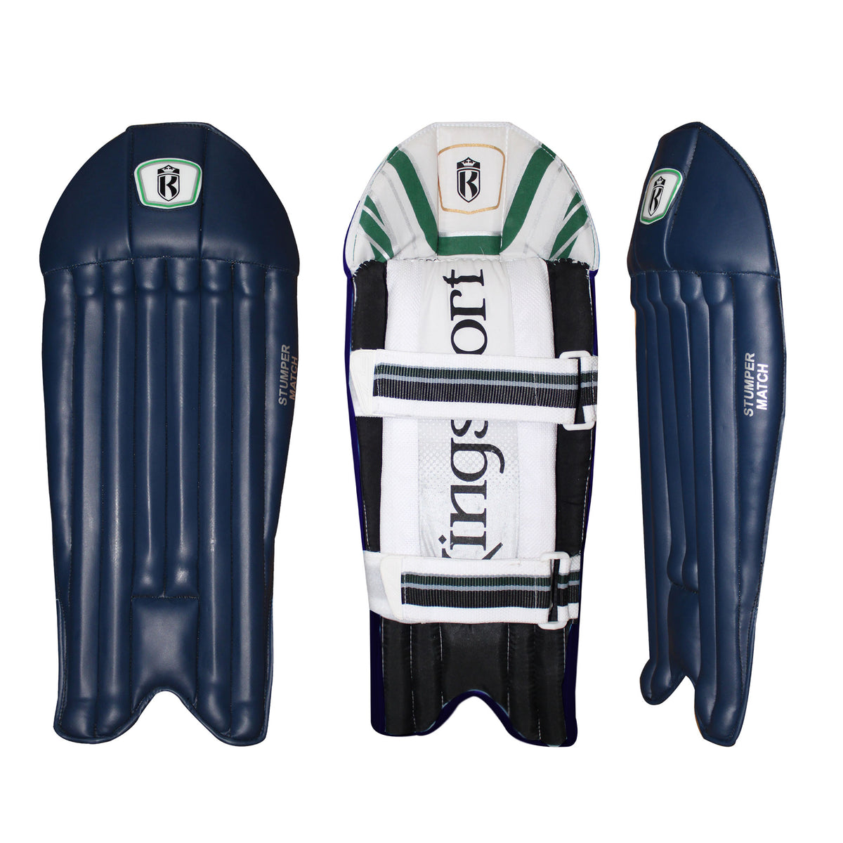 Kingsport Stumper Match Coloured Wicket Keeping Pads