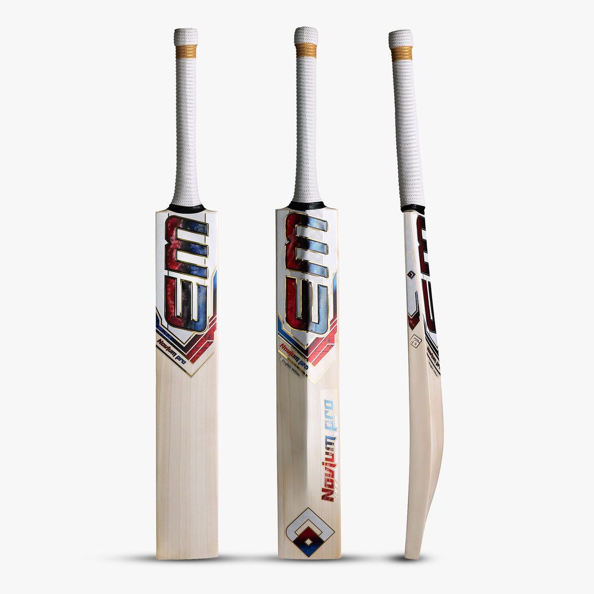 EM Novium Pro Cricket Bat