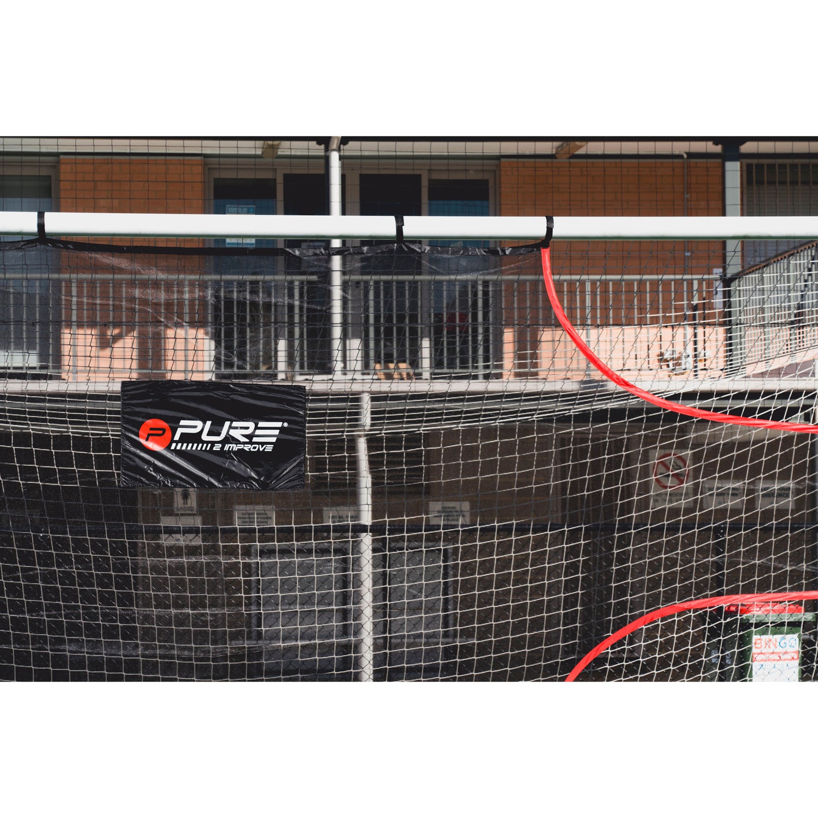 Pure 2 Improve Target Trainer
