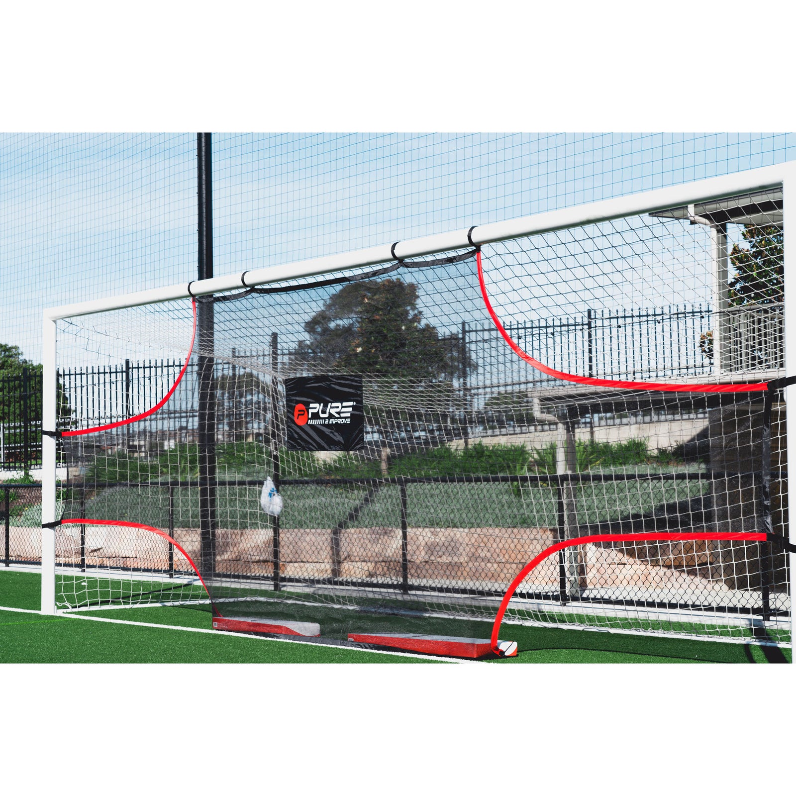 Pure 2 Improve Target Trainer
